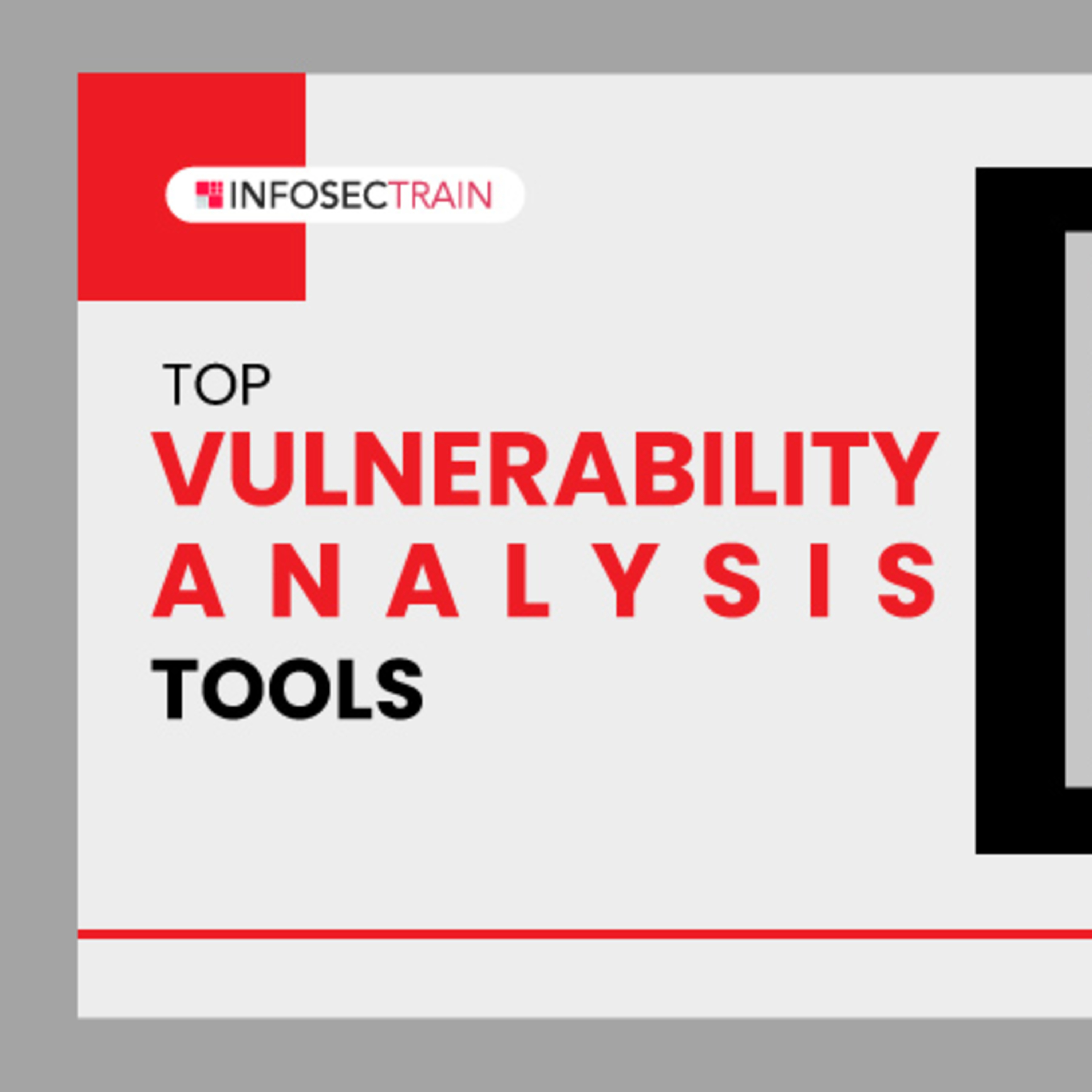 Top Vulnerability Analysis Tools