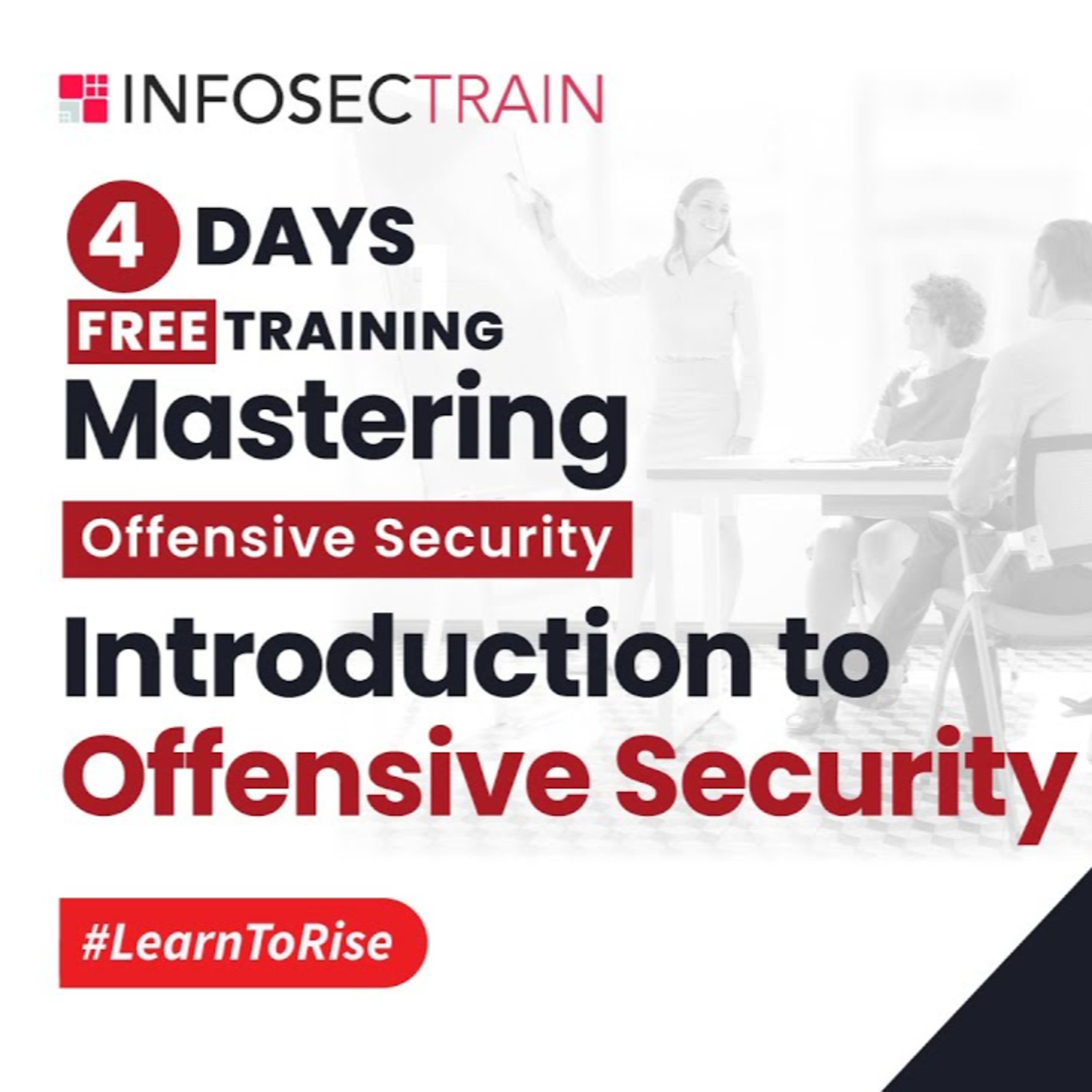 Mastering Offensive Security Day 1 : Introduction to Offensive Security