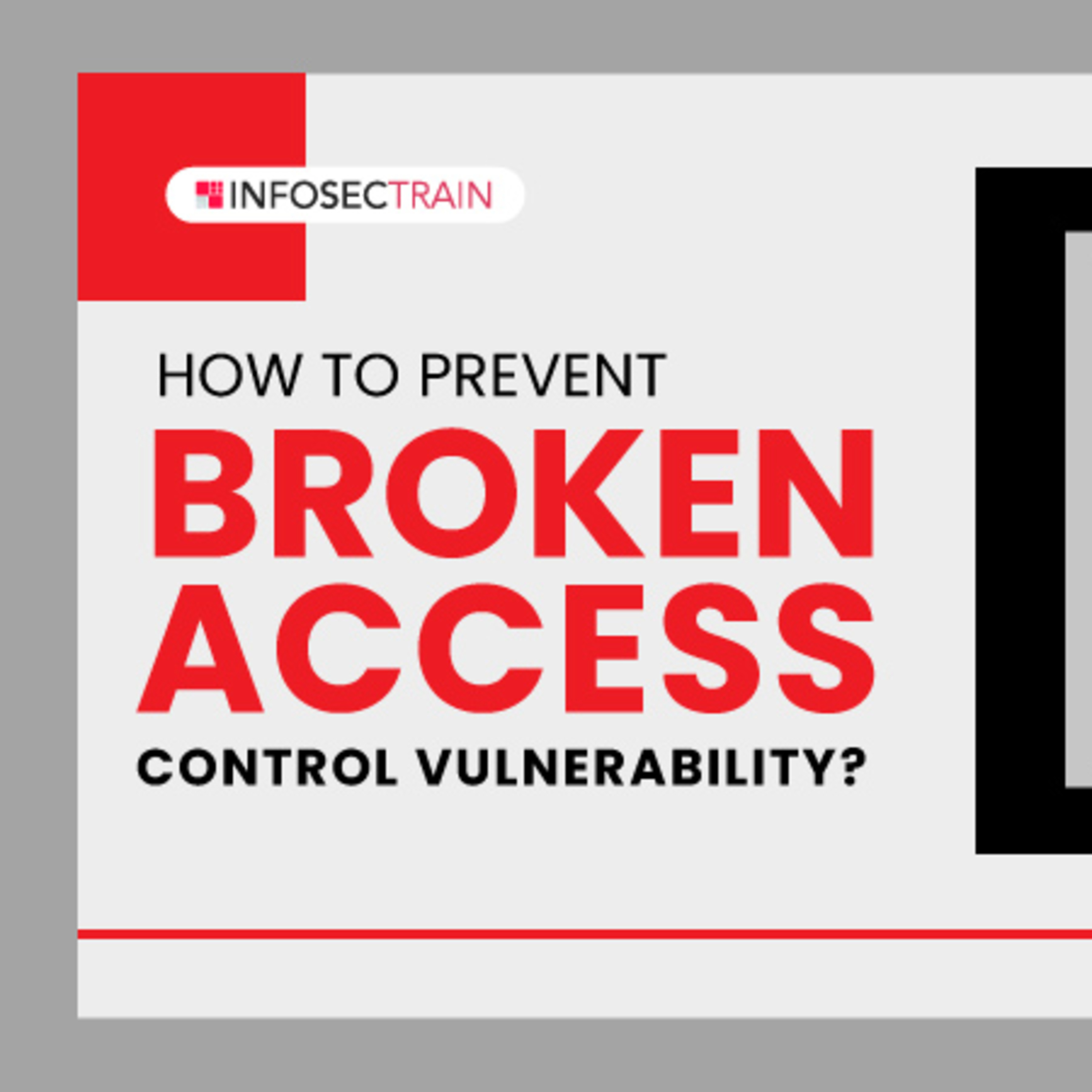 How to Prevent Broken Access Control Vulnerability?