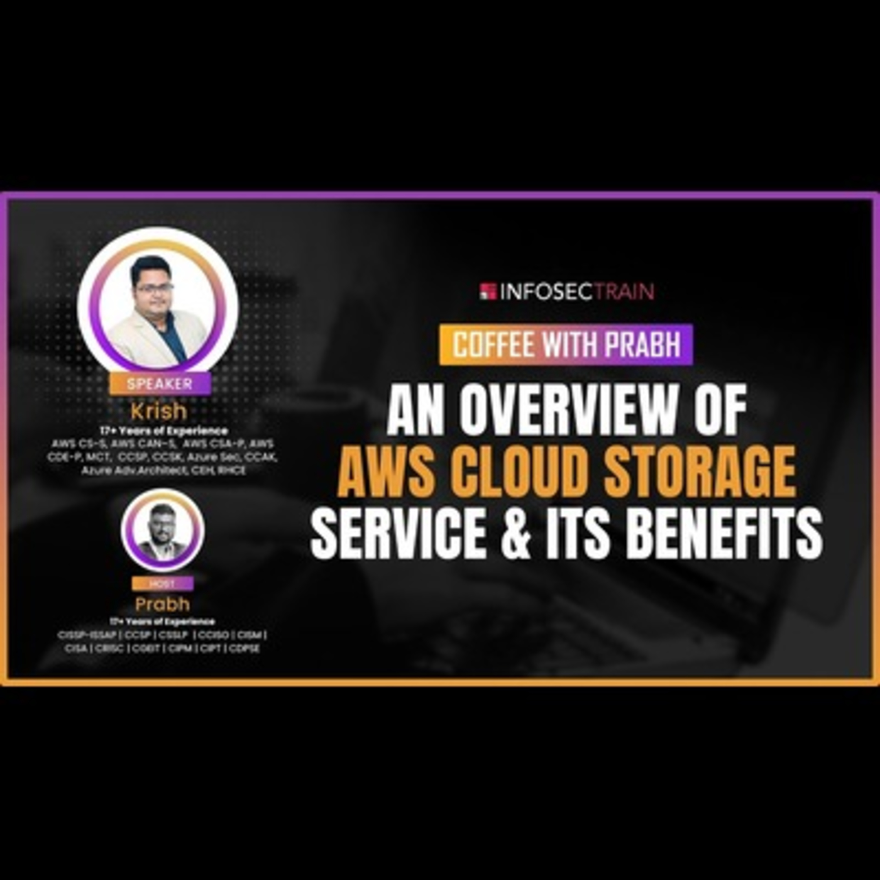 An Overview of AWS Cloud Storage Services | Benefits of AWS Cloud Storage