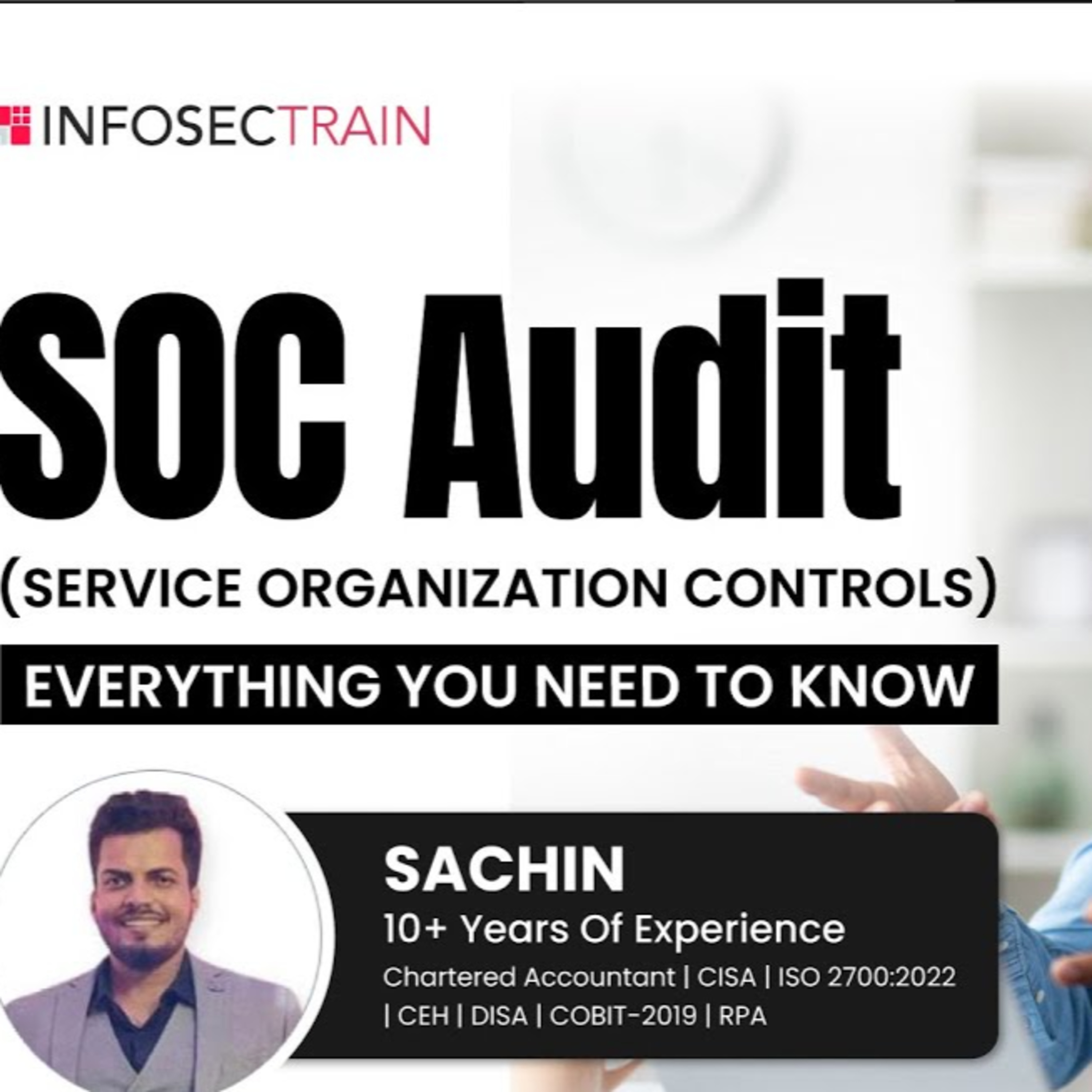 What is SOC? | Types of SOC– SOC 1, SOC 2 and SOC 3 | SOC Report Template