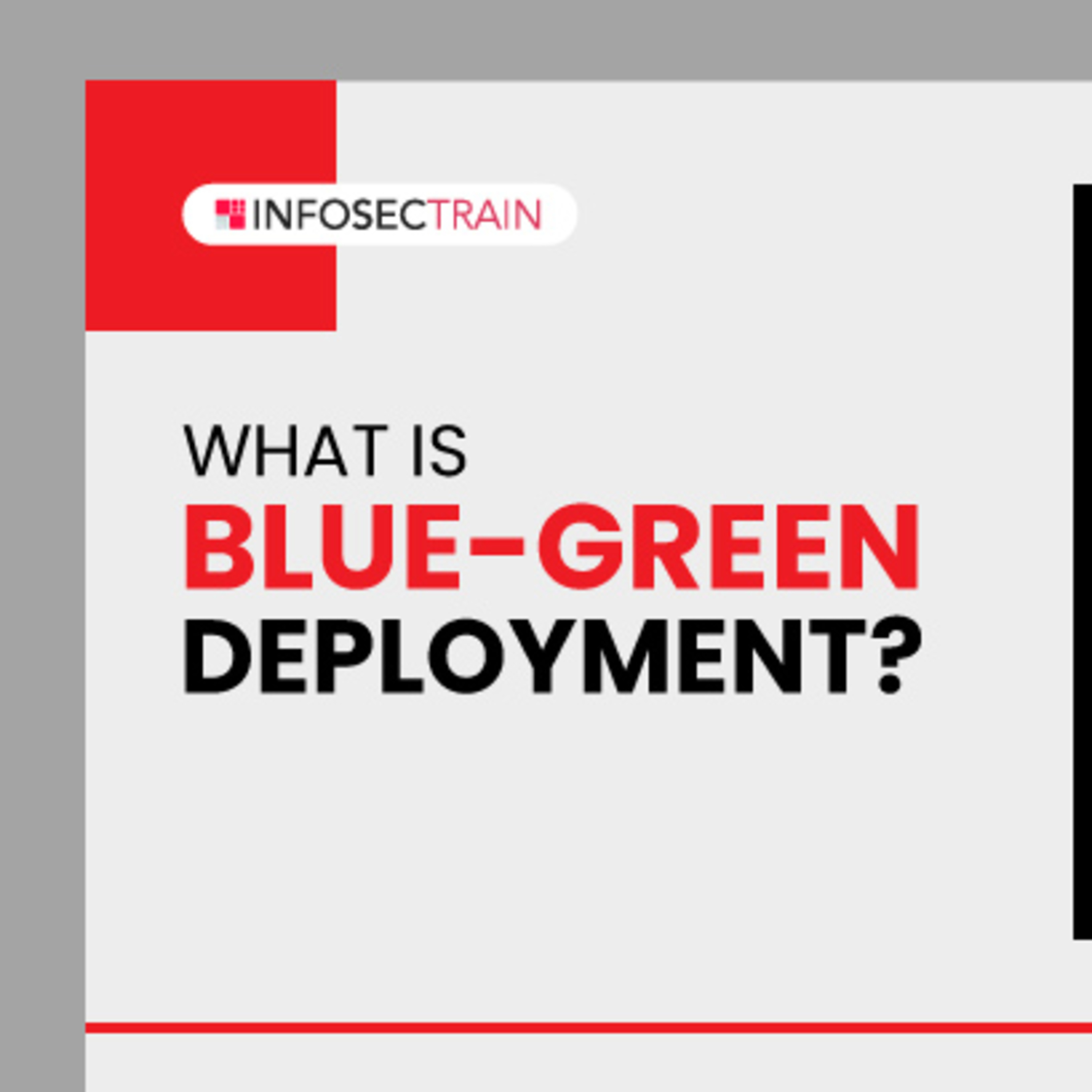 What is Blue-Green Deployment?
