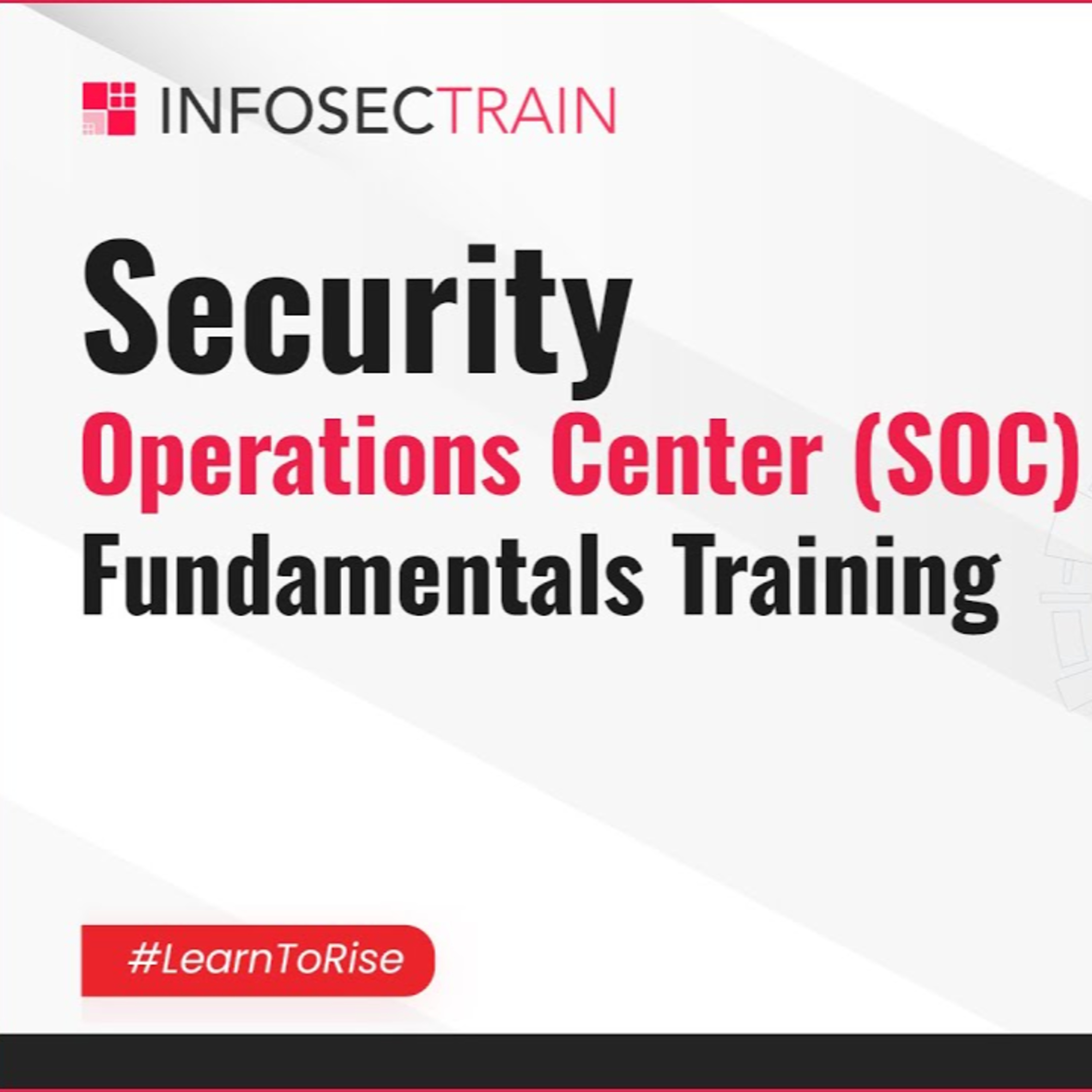 Free Security Operations Center SOC Fundamentals Training Session2