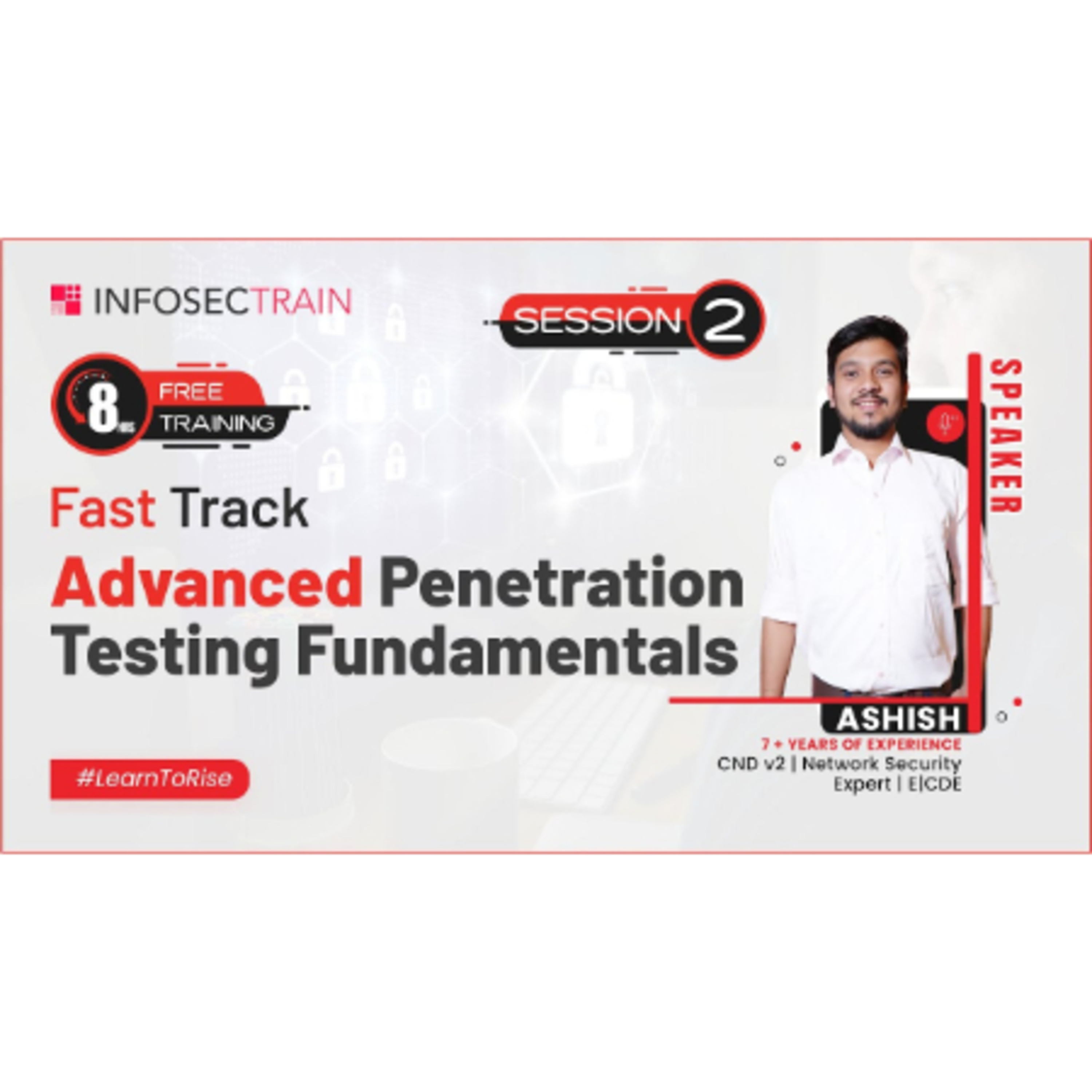 Free Masterclass on Advanced Penetration Testing Fundamentals [Session 2]