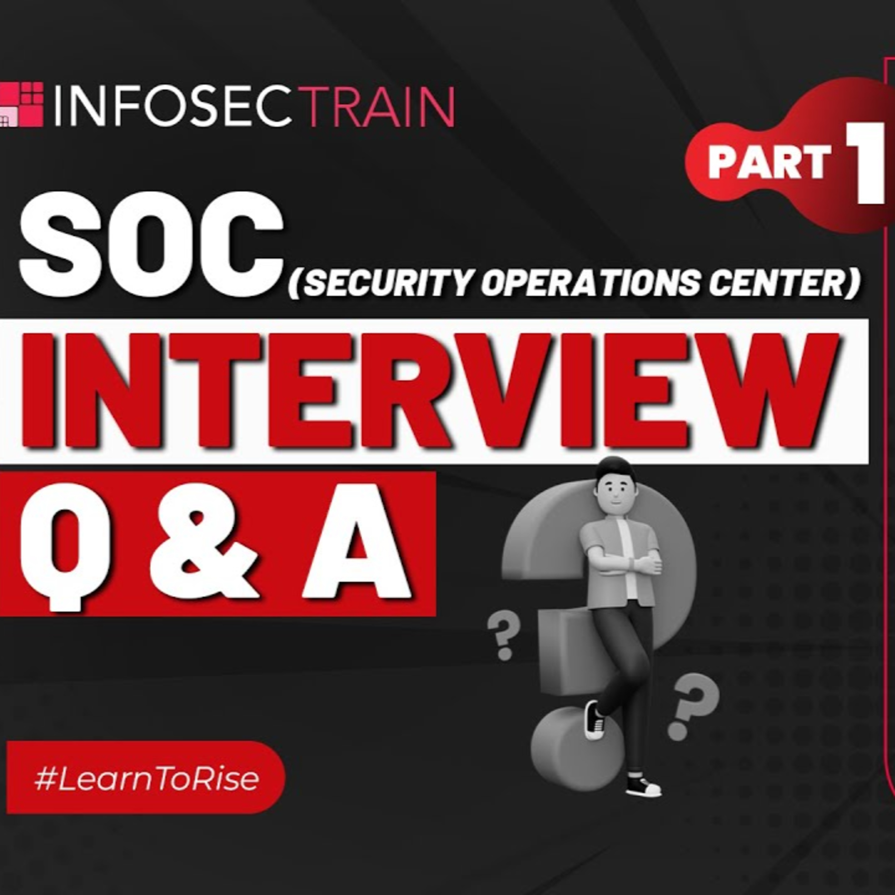 Free SOC Interview Questions and Answers | SOC Interview Q&A | SOC Interview [Day-1]