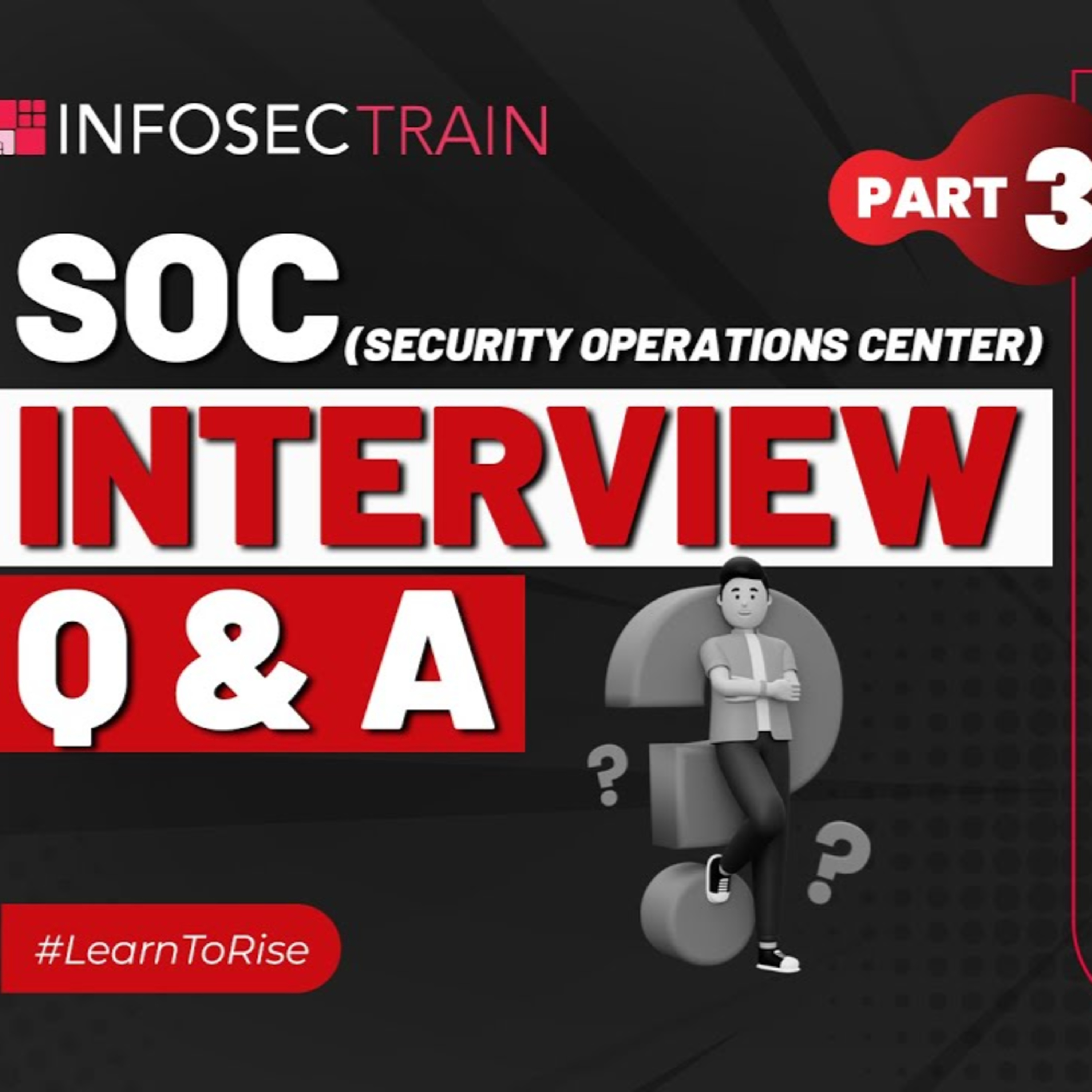 Free SOC Interview Questions and Answers | SOC Interview Q&A | SOC Interview [Day-3]