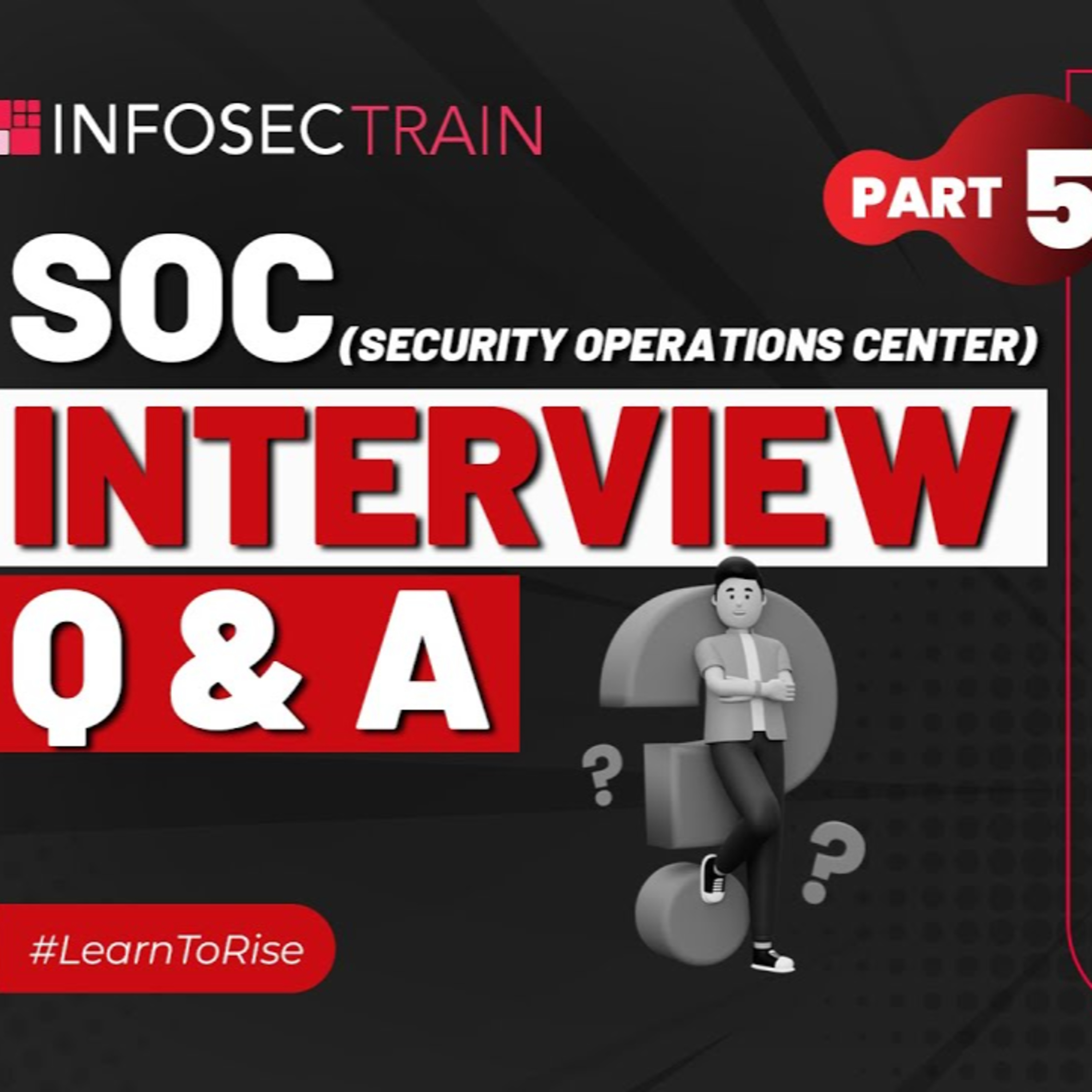 Free SOC Interview Questions and Answers | SOC Interview Q&A | SOC Interview [Day-5]