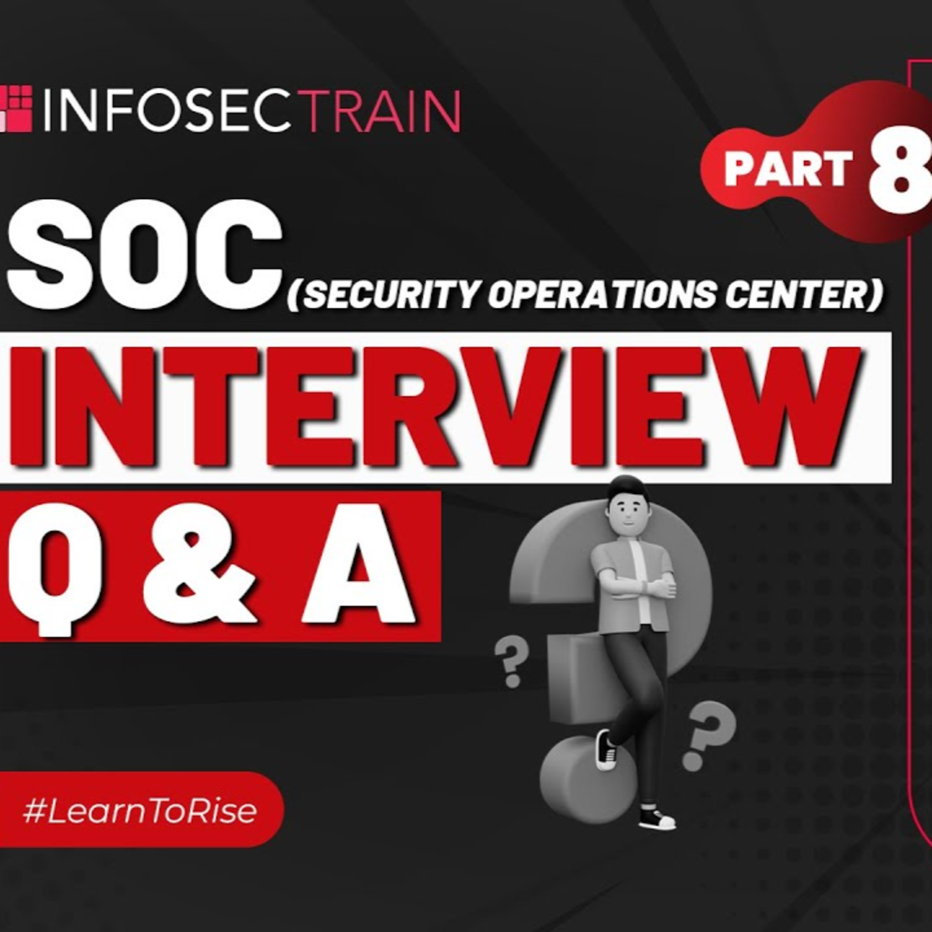 Free SOC Interview Questions and Answers | SOC Interview Q&A | SOC Interview [Day-8]