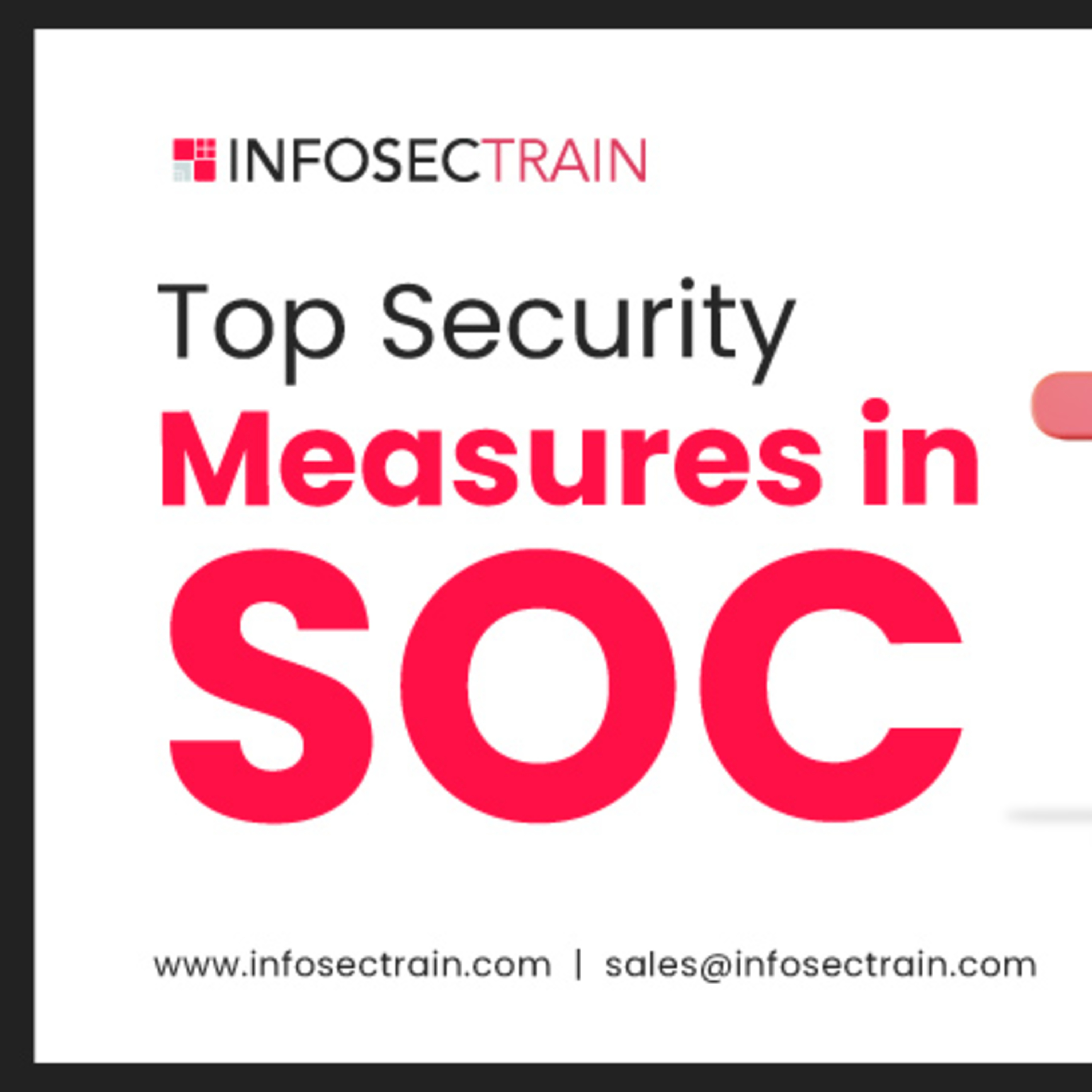 Top Security Measures in SOC