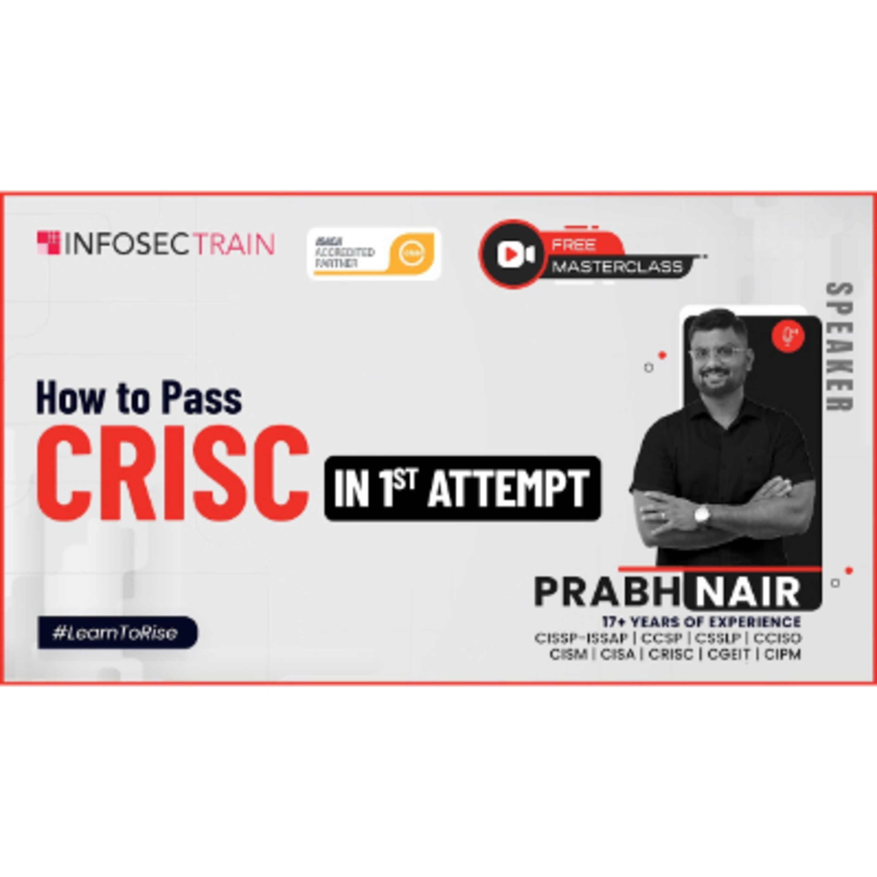 How to Pass ISACA CRISC in First Attempt?