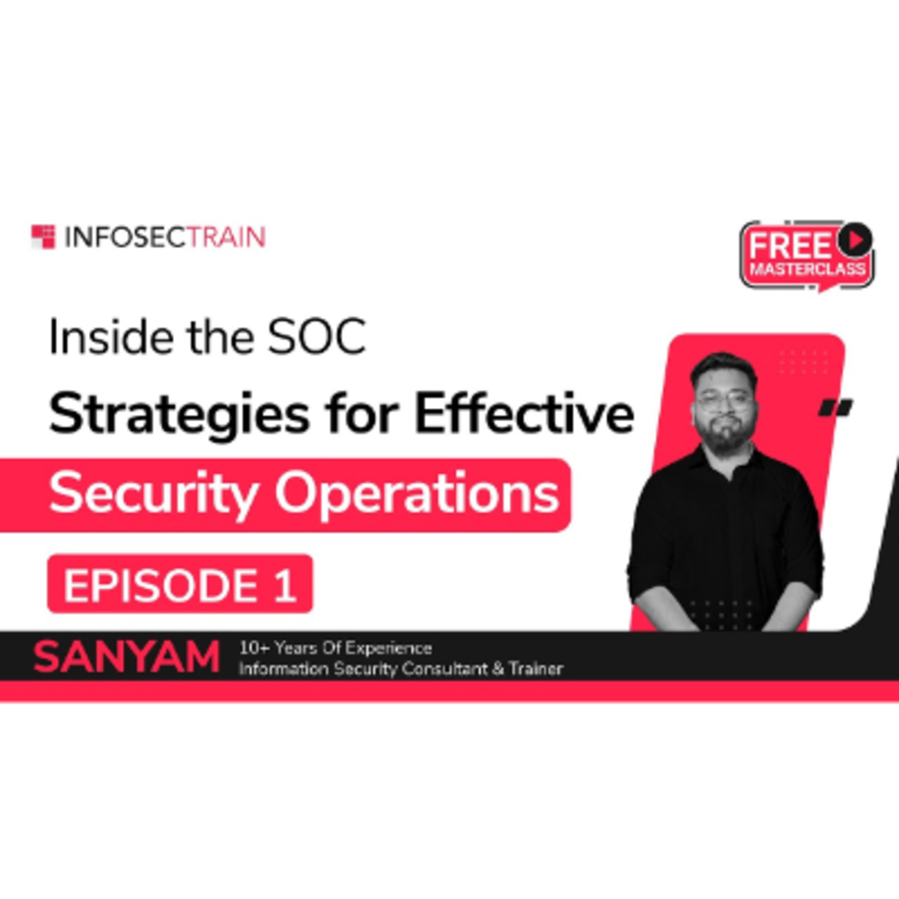 How SOCs Work: The Key to Stopping Cyber Threats in Their Tracks! [Session 1]