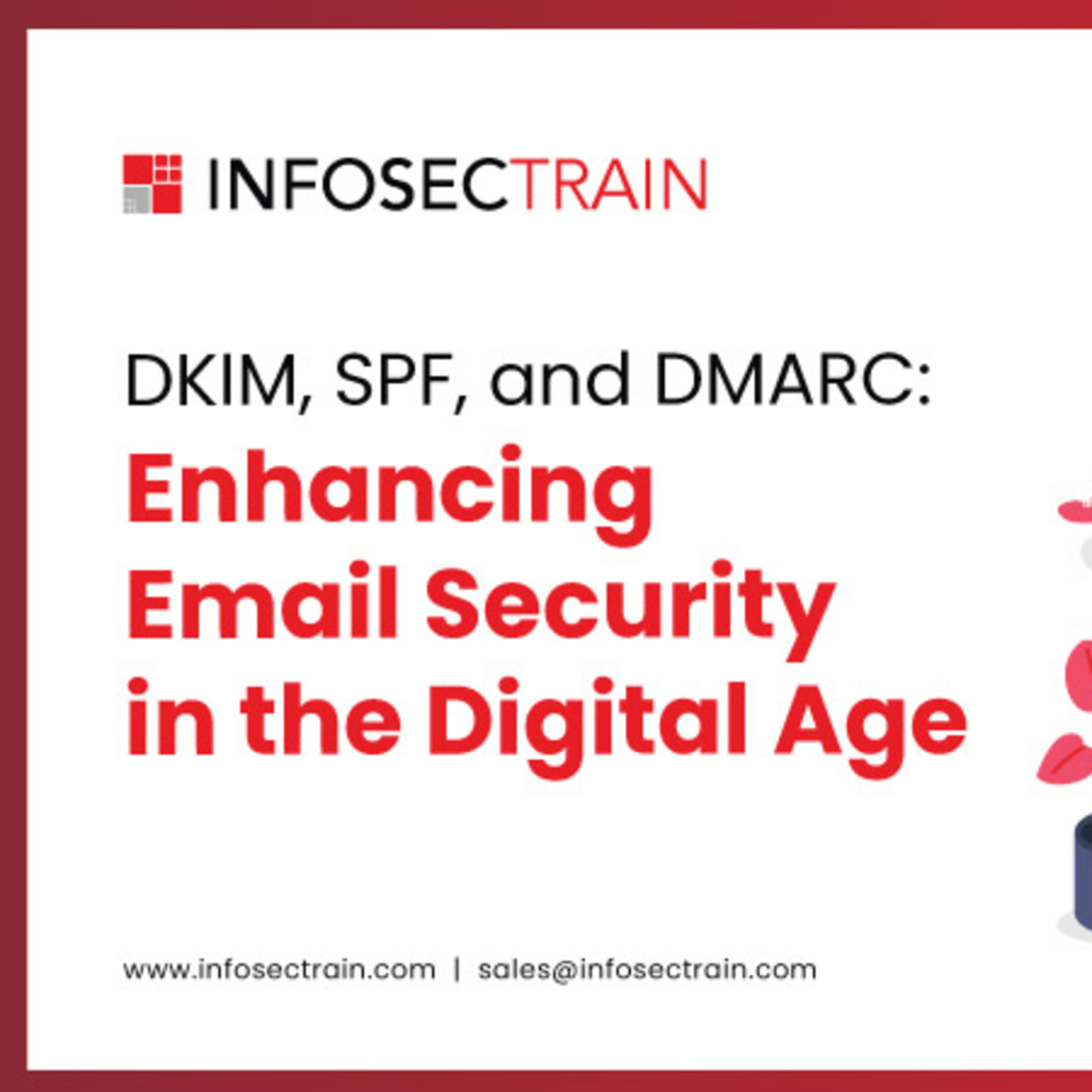 DKIM, SPF, and DMARC: Enhancing Email Security in the Digital Age