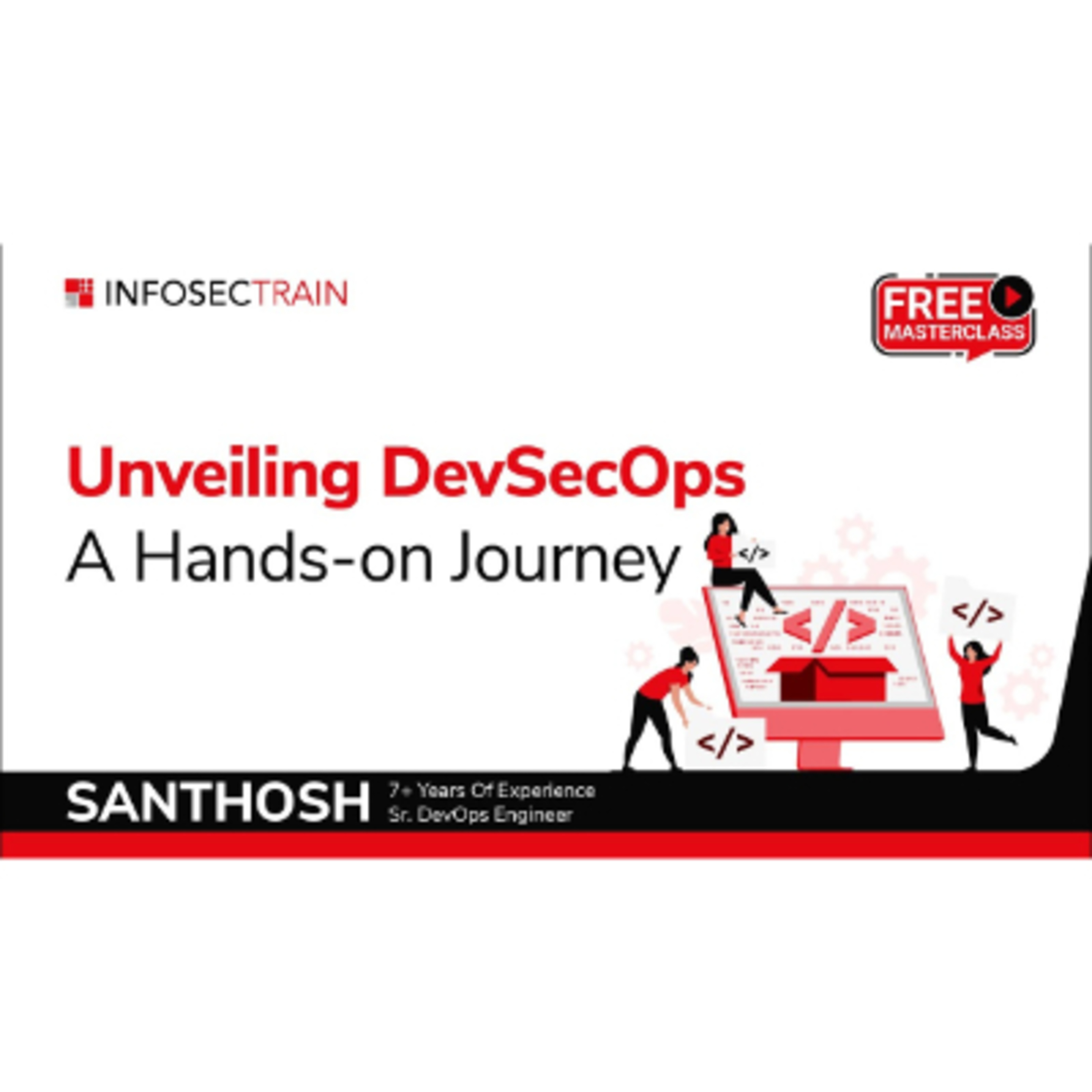 Unleash the Power of DevSecOps: A Hands-on Adventure