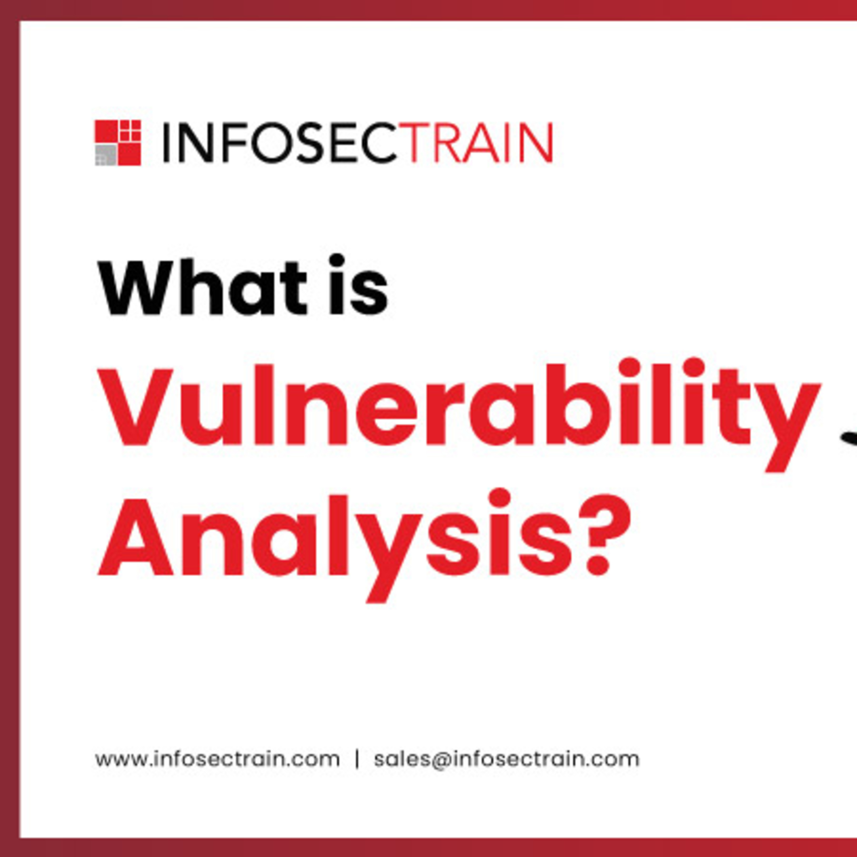 What is Vulnerability Analysis? episode artwork