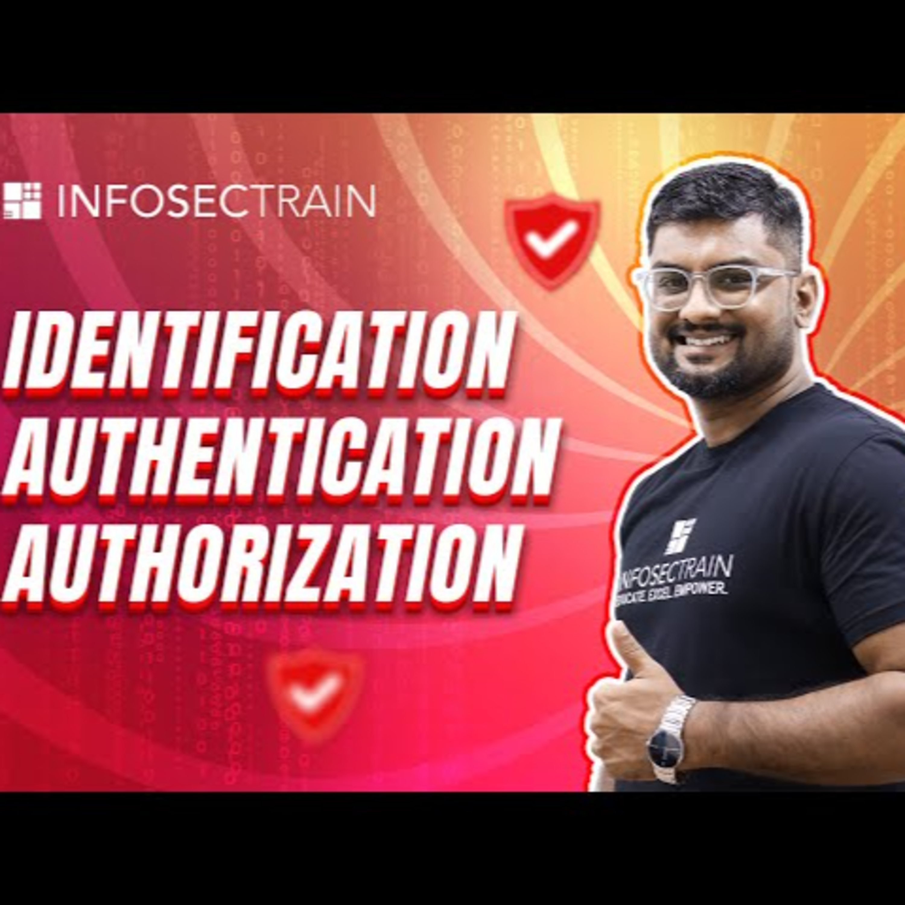 What is Identification, Authentication, Authorization IAA Cybersecurity
