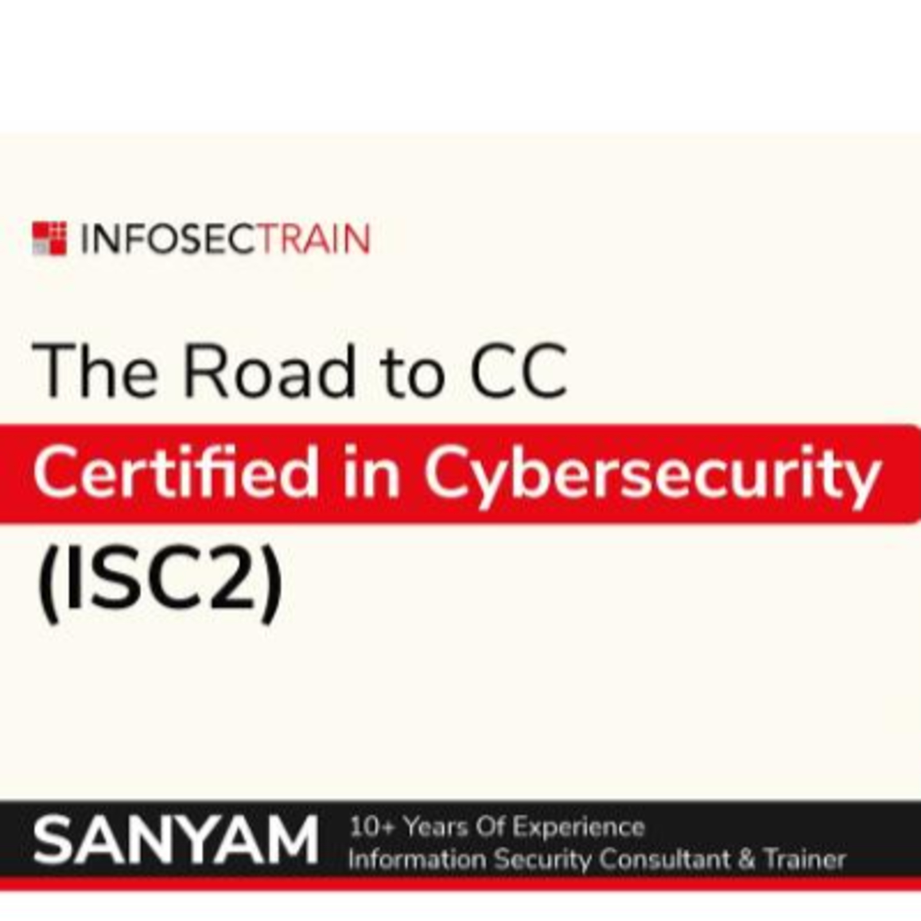 Tips to Pass (ISC)² Certified in Cybersecurity (CC) Exam | Cybersecurity Certification for beginners