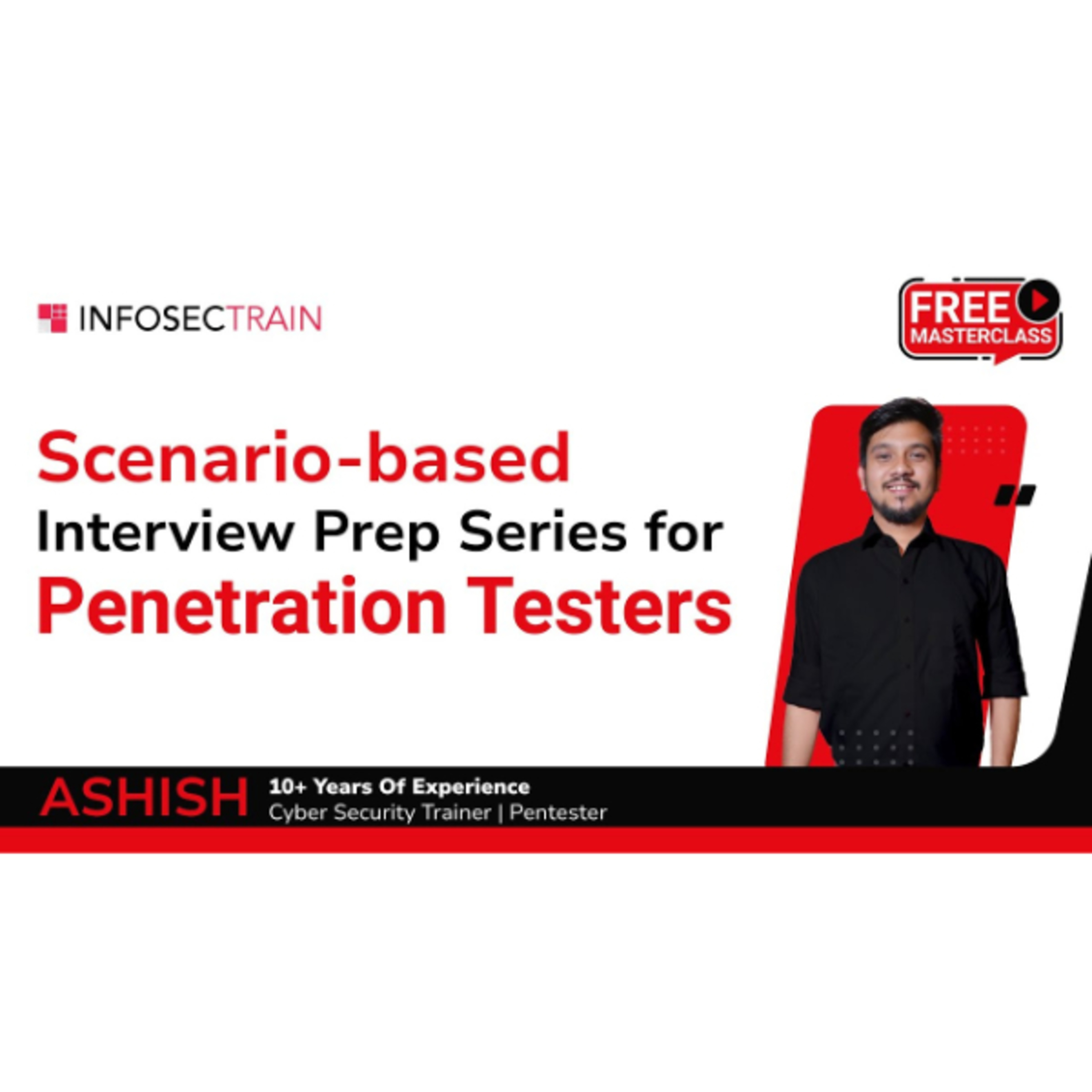 Ace Your Penetration Tester Interview: Scenario Based Prep Guide