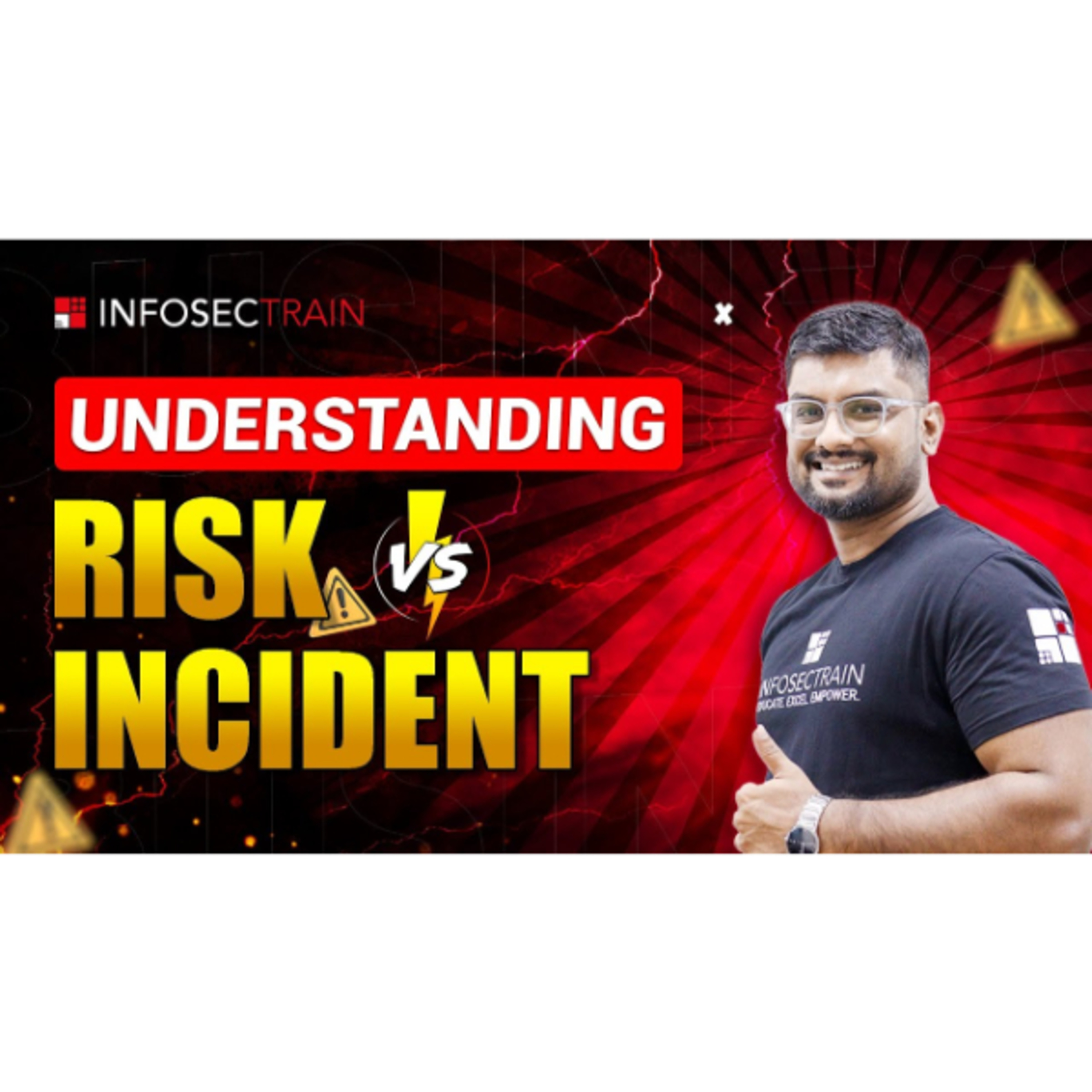 Risk vs. Incident: Understanding Key Differences in Cybersecurity