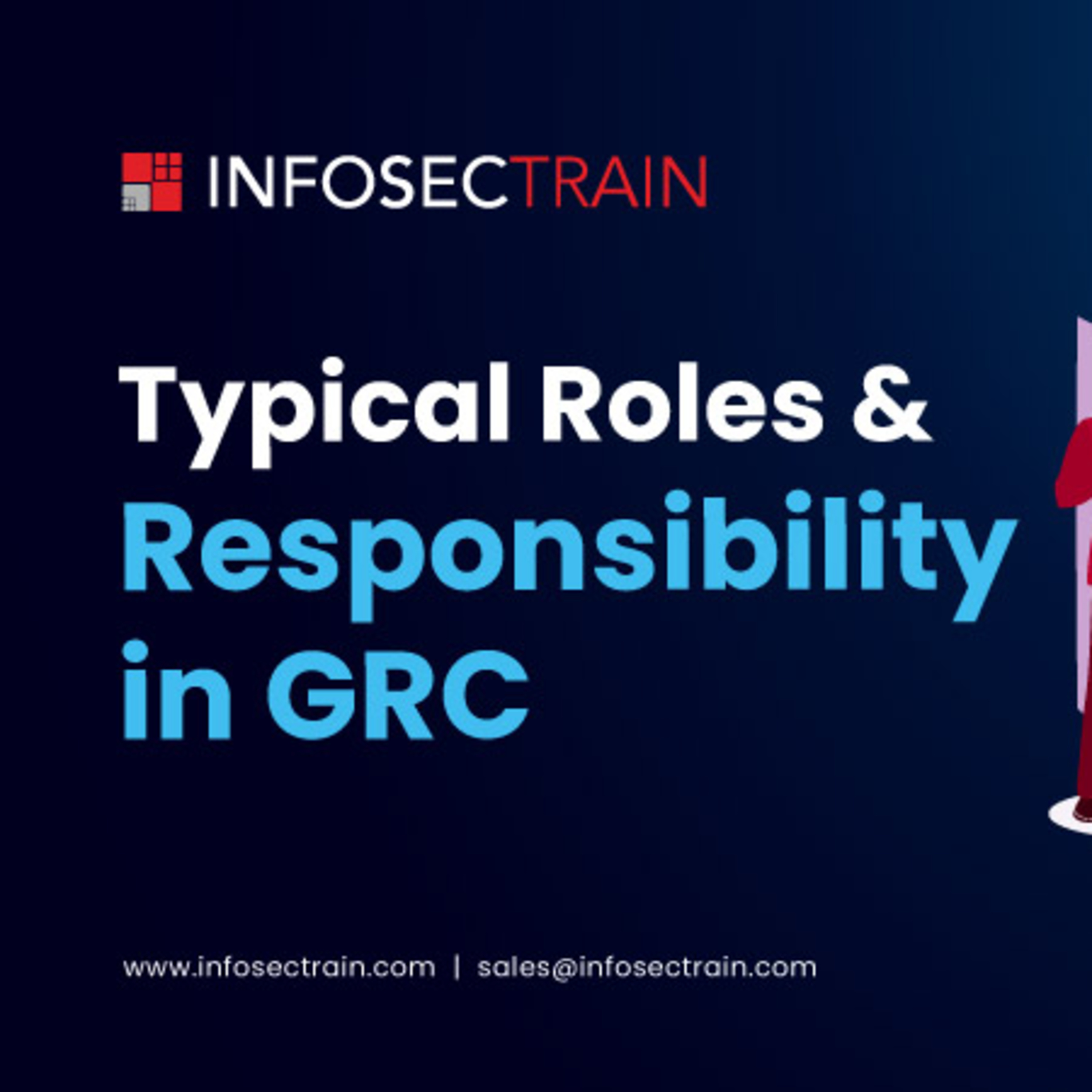 Typical Roles and Responsibility in GRC