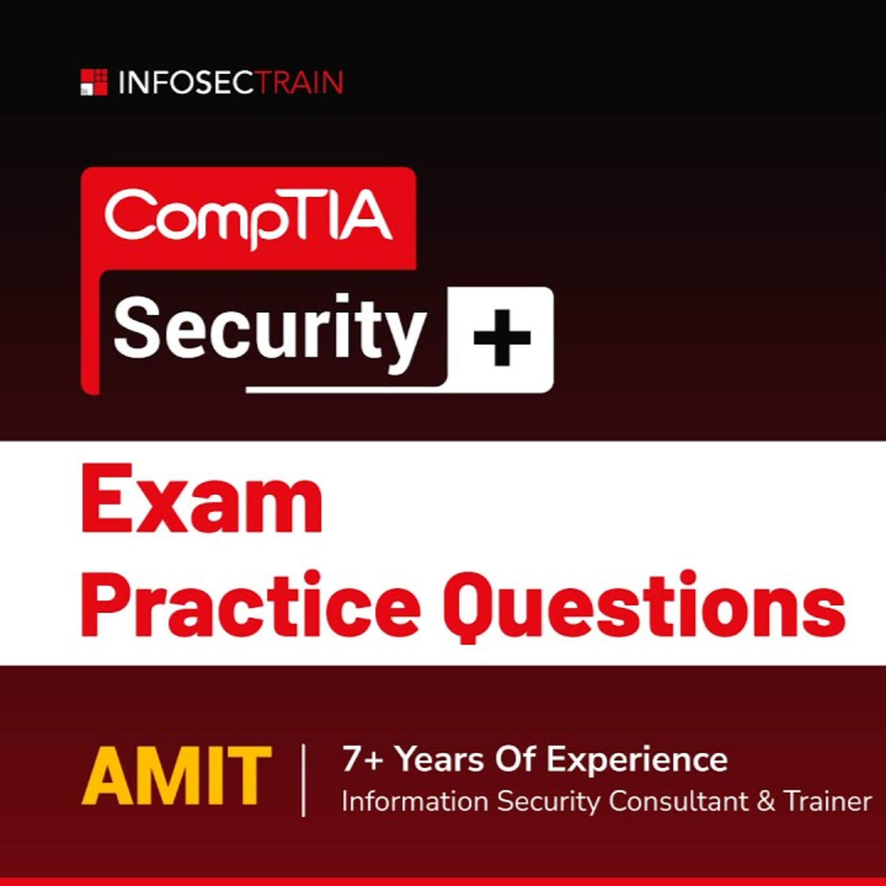 CompTIA Security+ Exam Practice Questions [Part-1] | Security+ Exam Questions and Answers