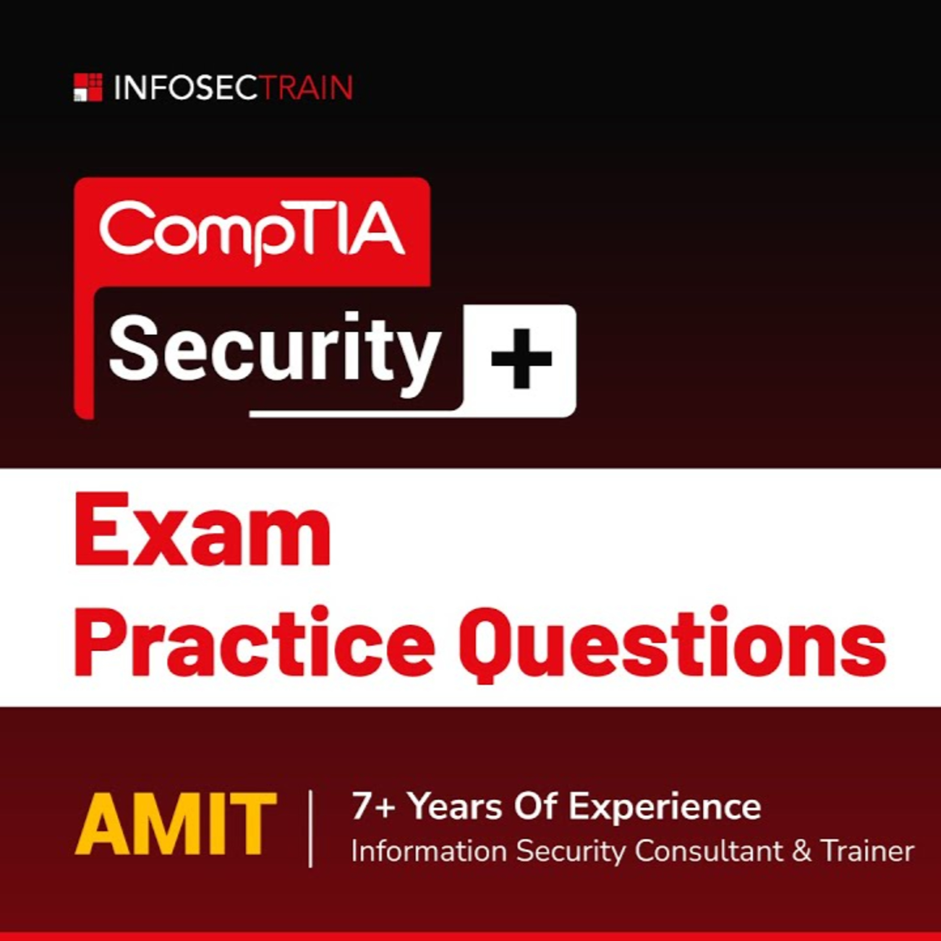 CompTIA Security+ Exam Practice Questions [Part-2] | Security+ Exam Questions and Answers