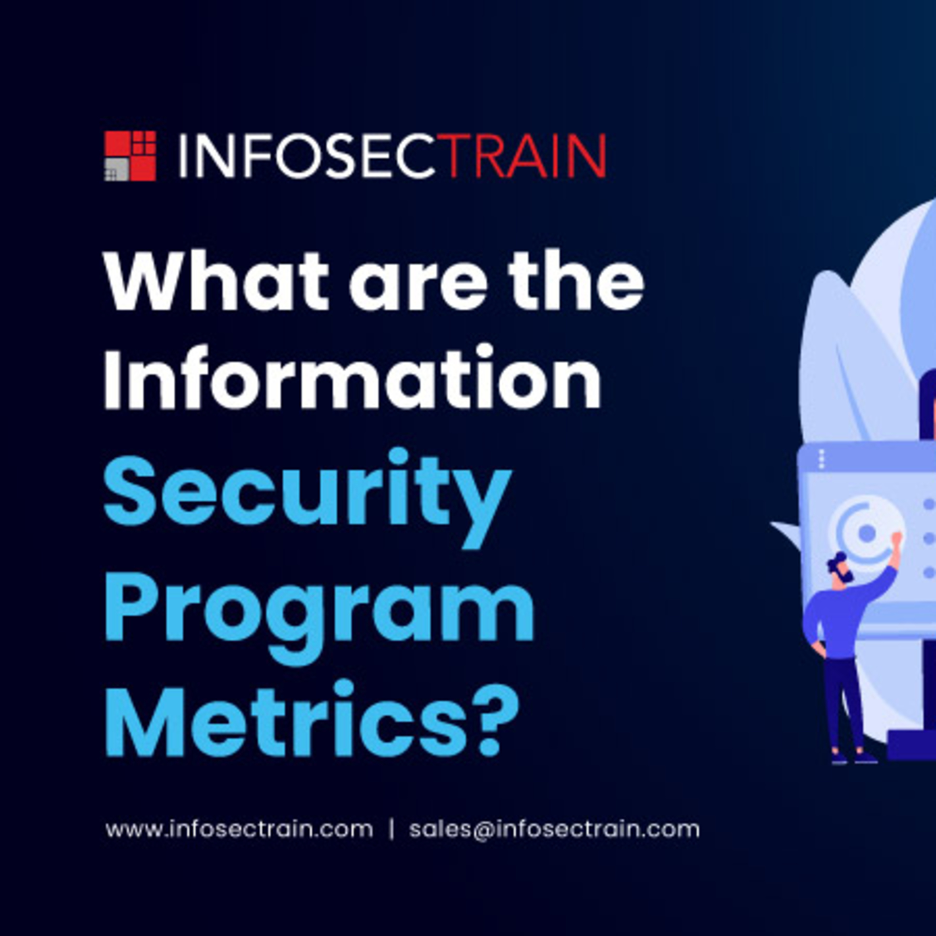 What are the Information Security Program Metrics?