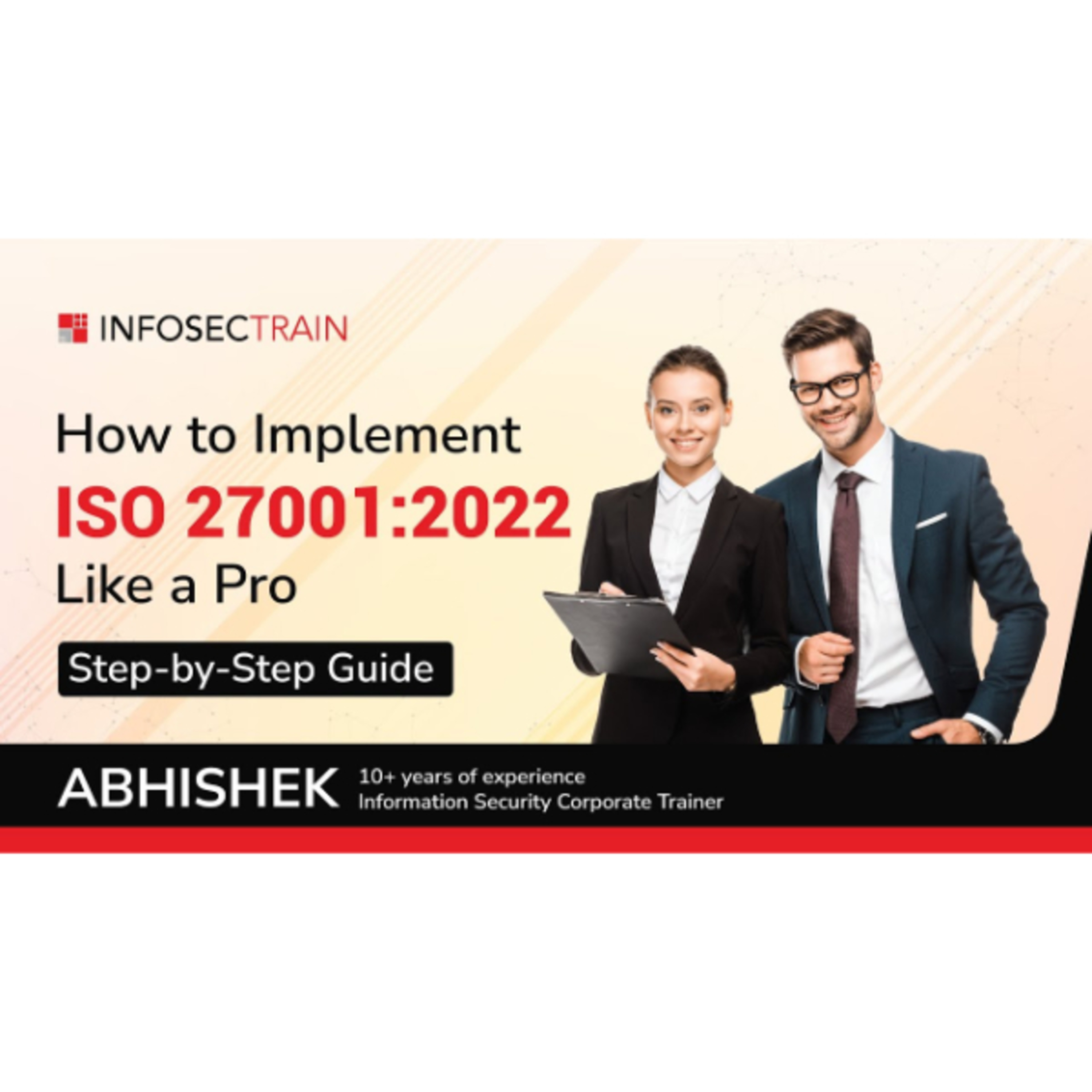 How to Implement ISO 27001:2022 Like a Pro – Step-by-Step Guide