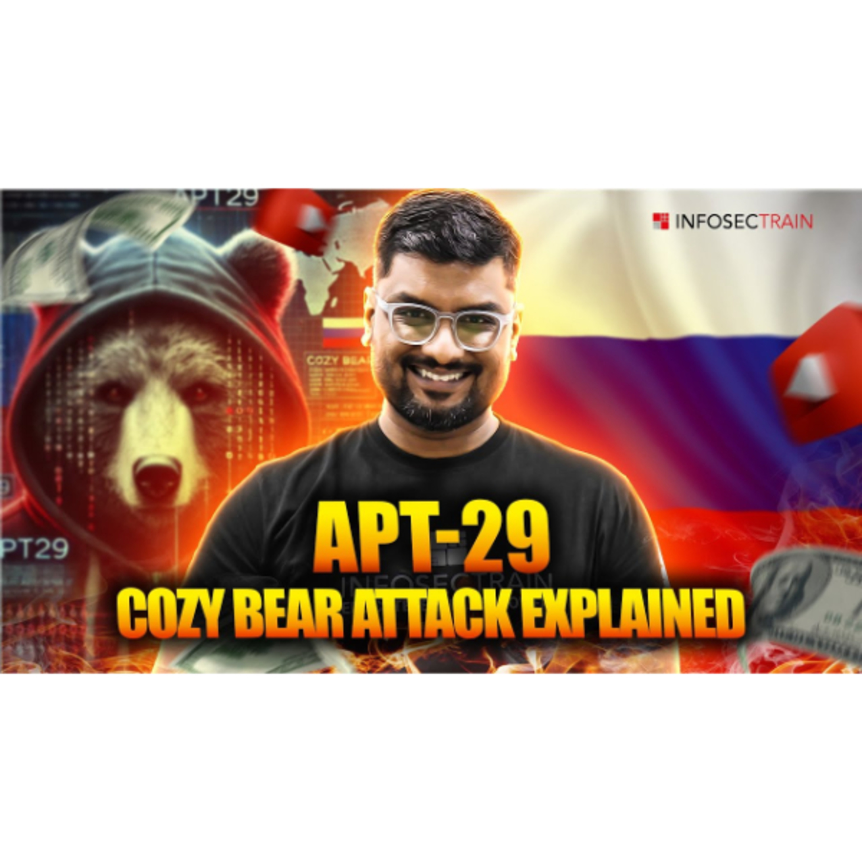 APT 29 Cozy Bear: The Conspiracy That Will Blow Your Mind!