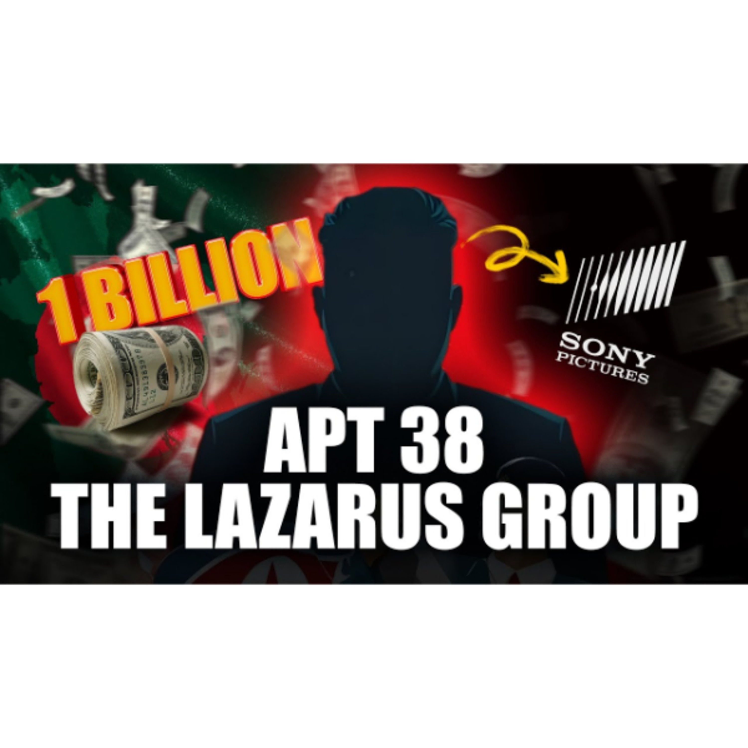 APT 38 The Lazarus Group: Hidden Secrets of State-Sponsored Hacking