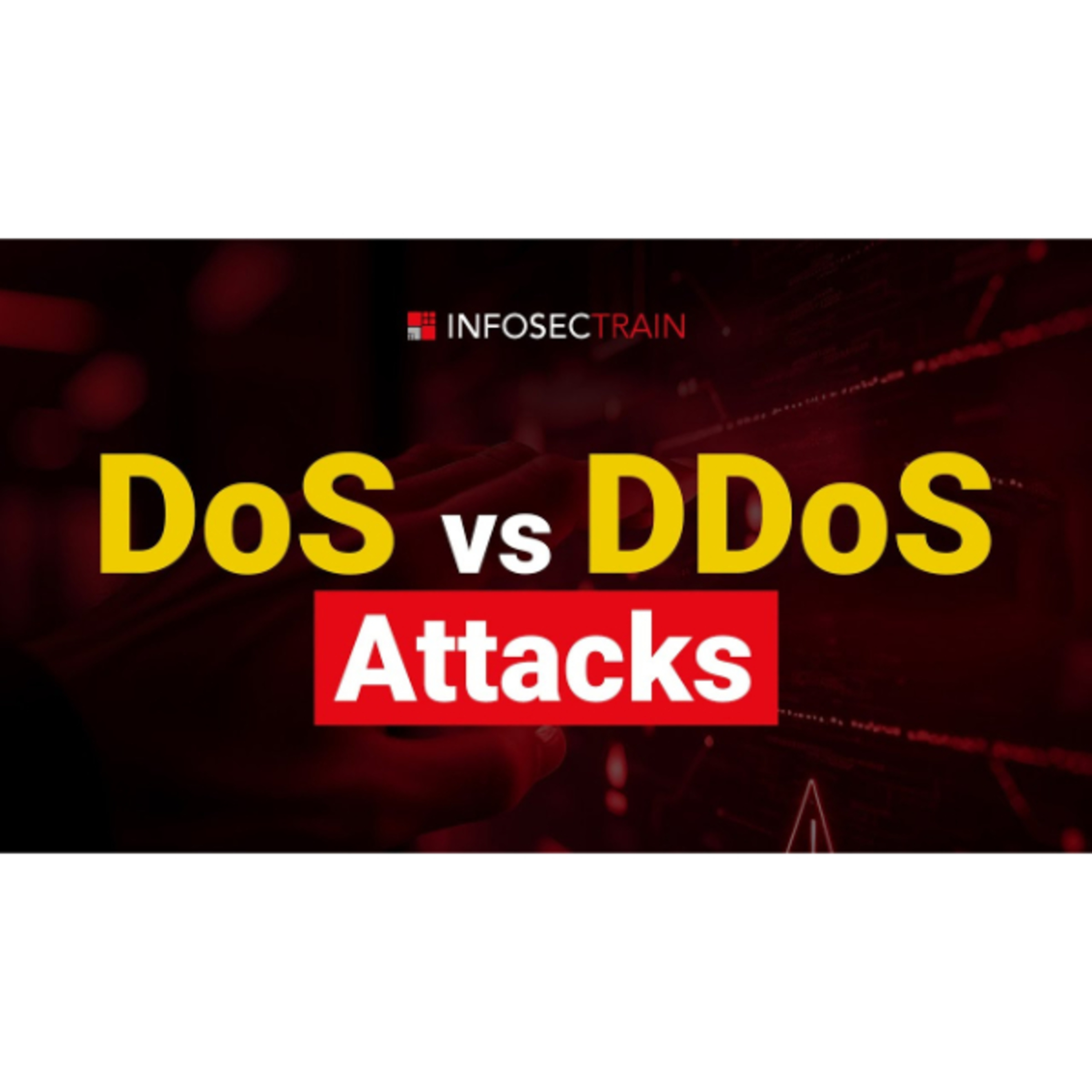 DOS and DDOS Attacks: What They Are and How to Defend