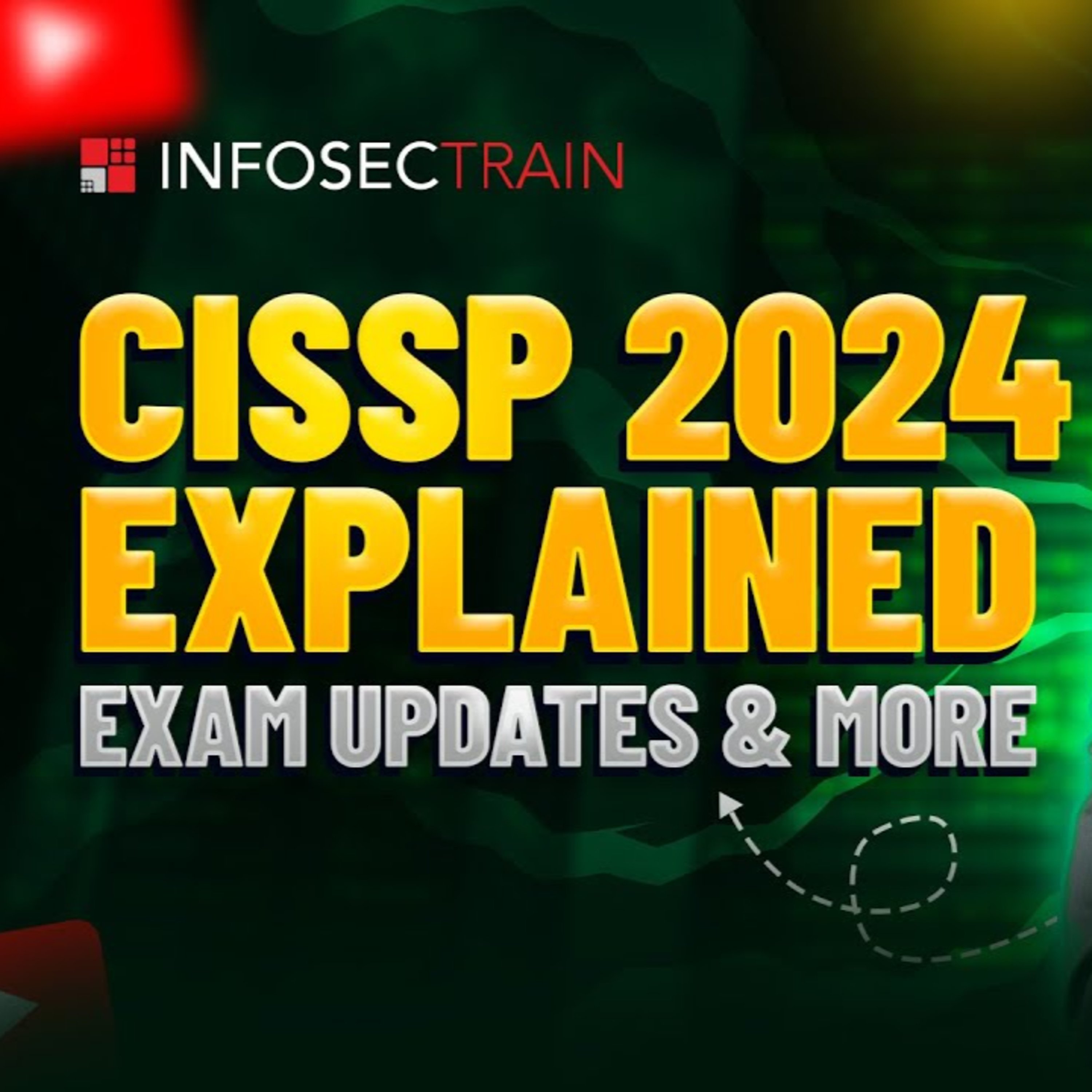 CISSP 2024 Explained: Exam Updates & More