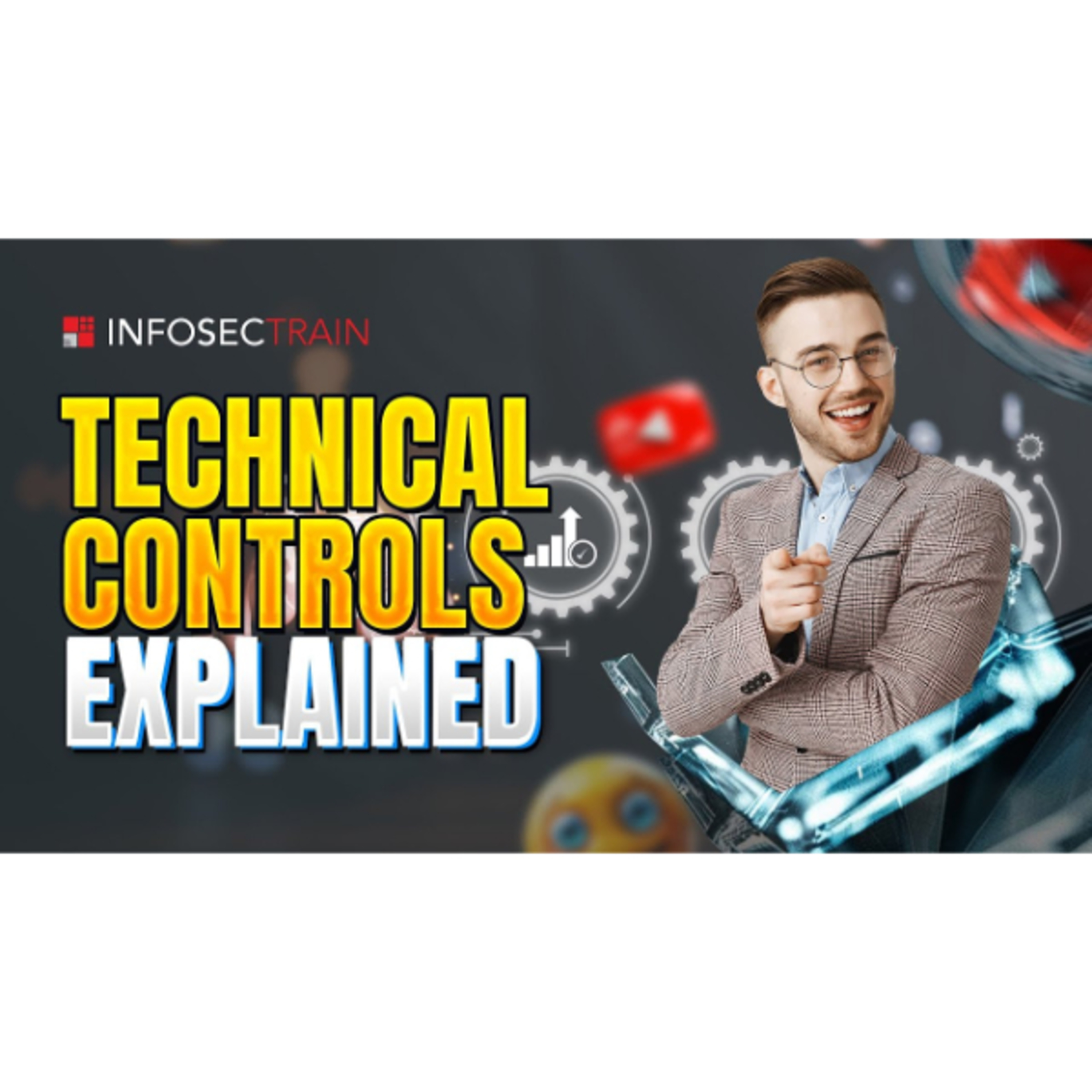 Technical Controls Explained: The Key to Cyber Defense Success!