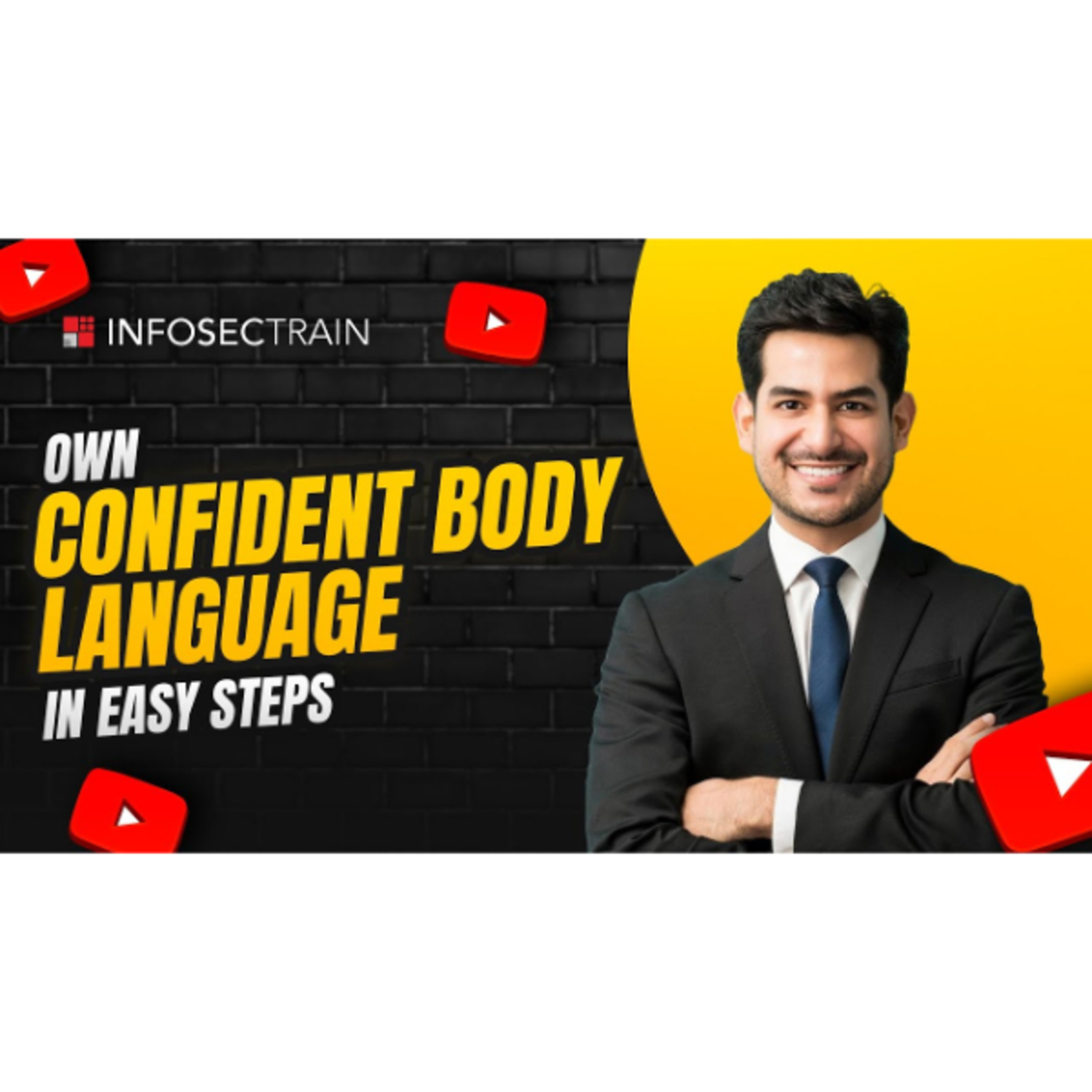 Elements of Confident Body Language to Boost Your Presence
