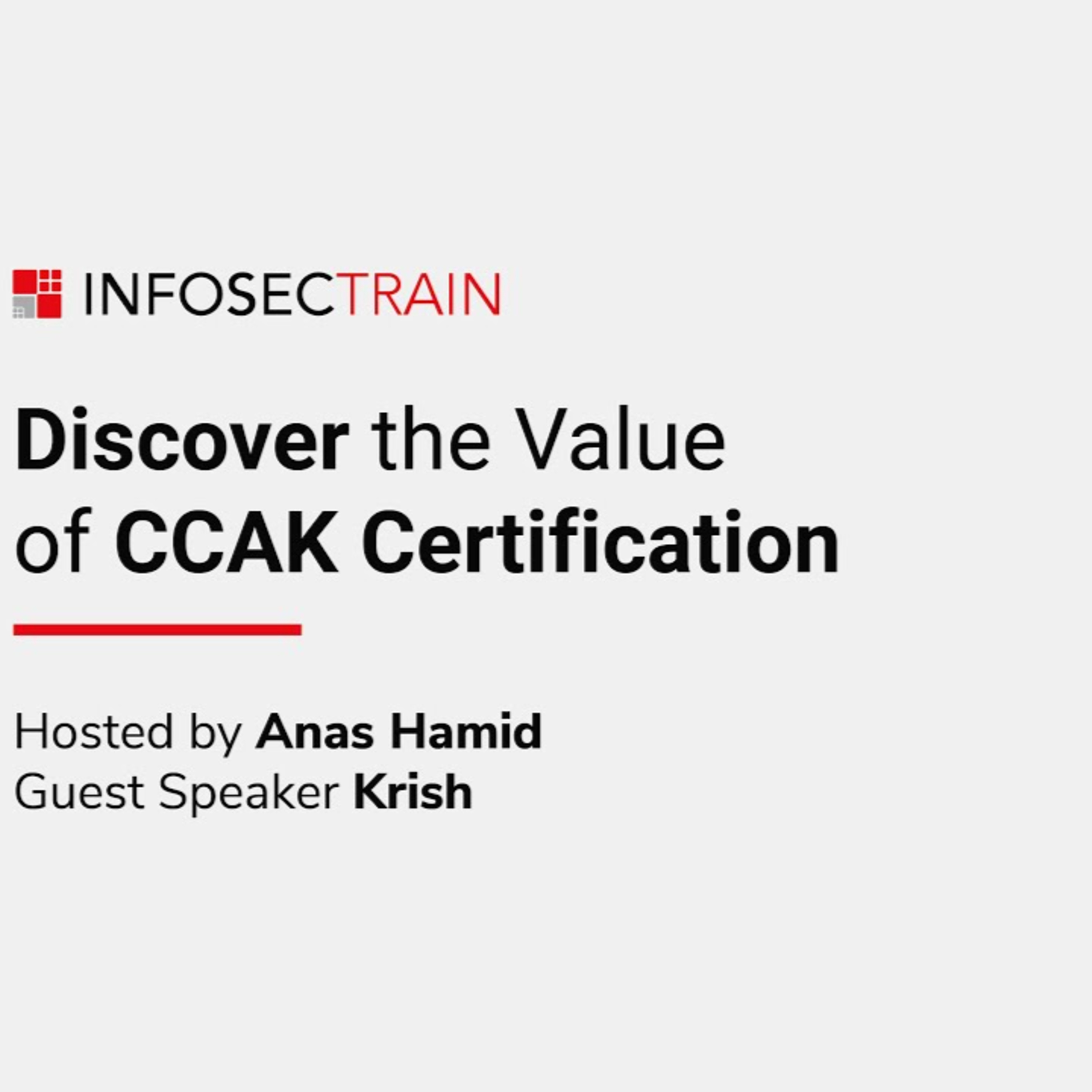 Discover the Hidden Value of CCAK Certification with Cloud Experts