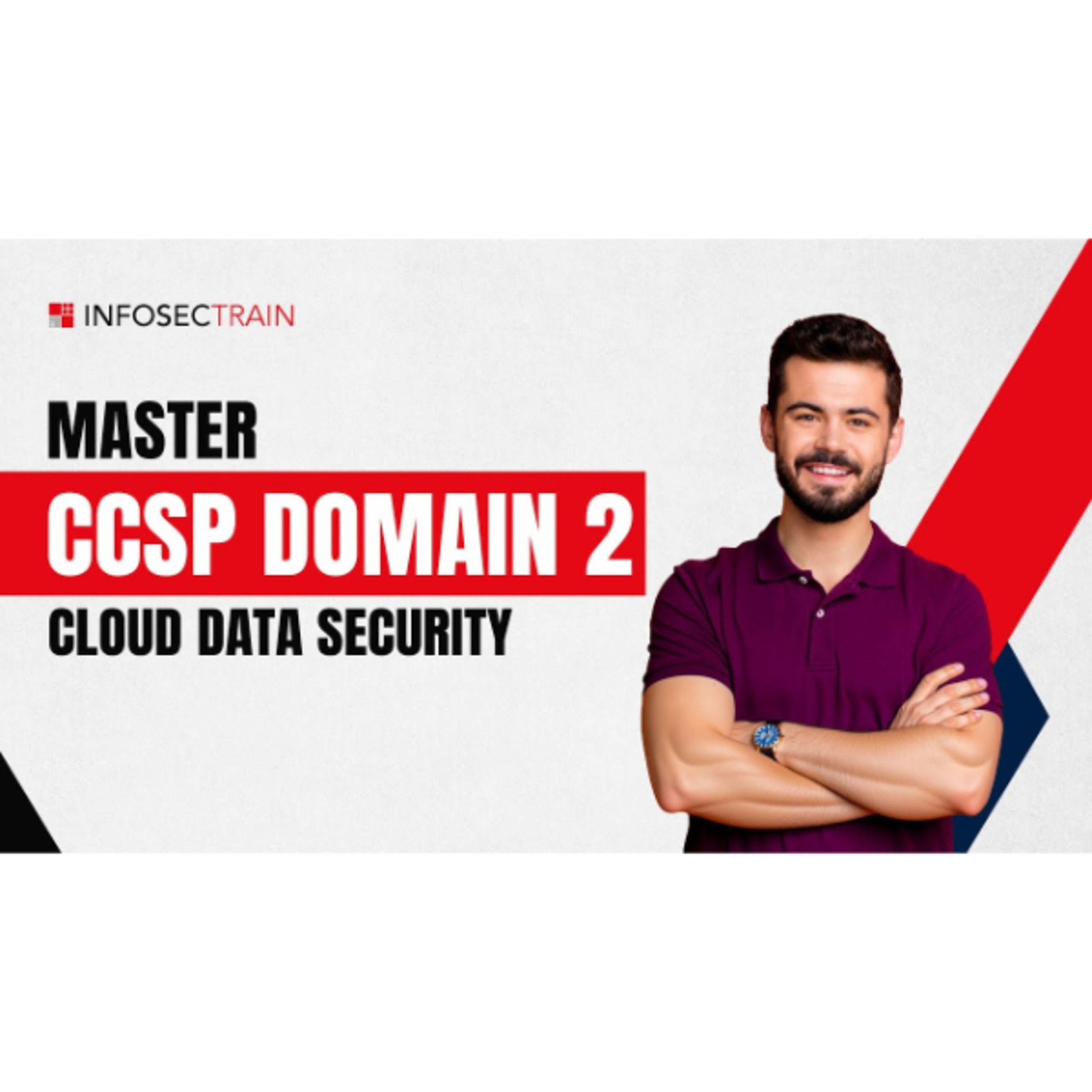 CCSP Exam Prep 2025 | Deep Dive into Domain 2: Cloud Data Security