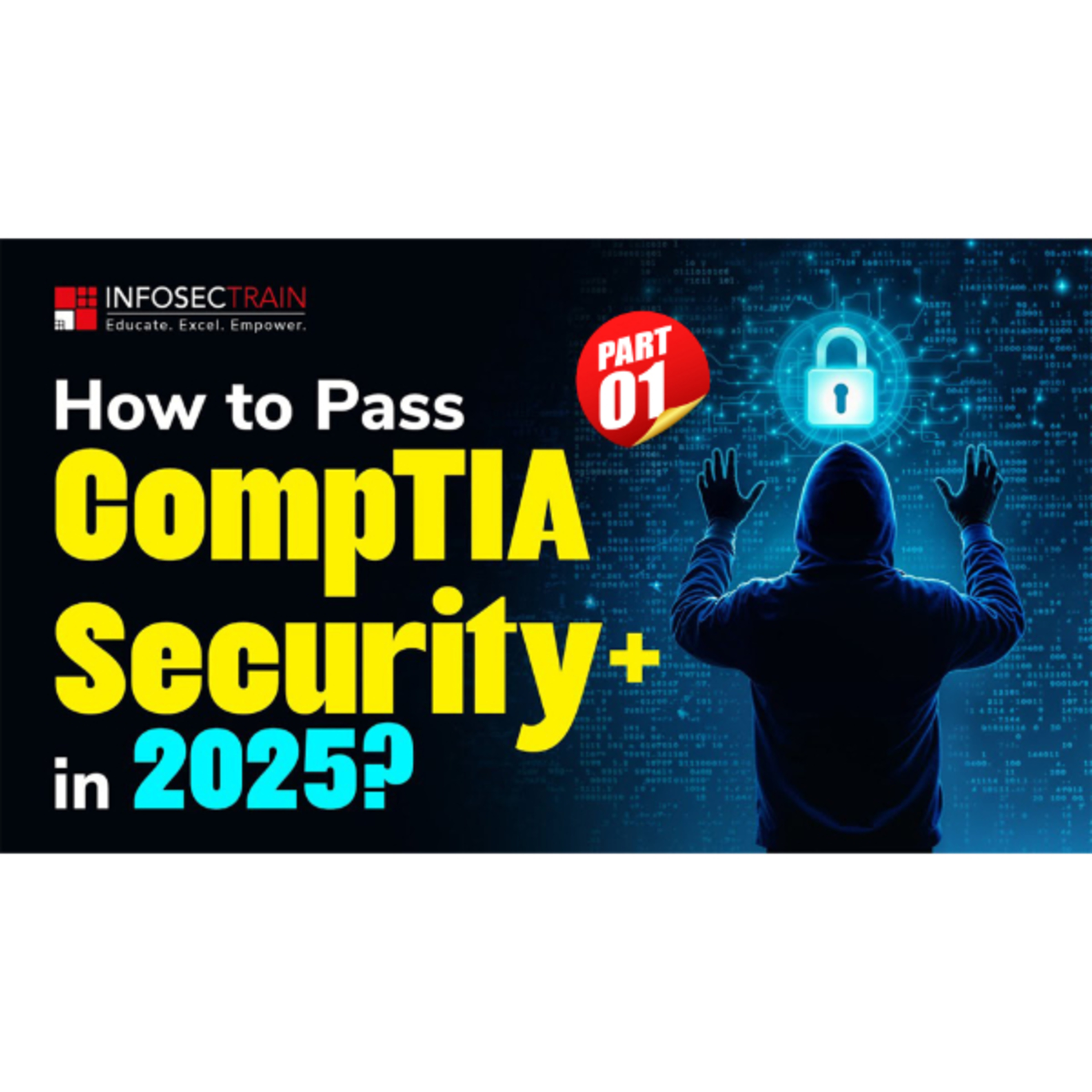CompTIA Security+ Bootcamp Part 1 | Master the First 8 Modules of SY0-701