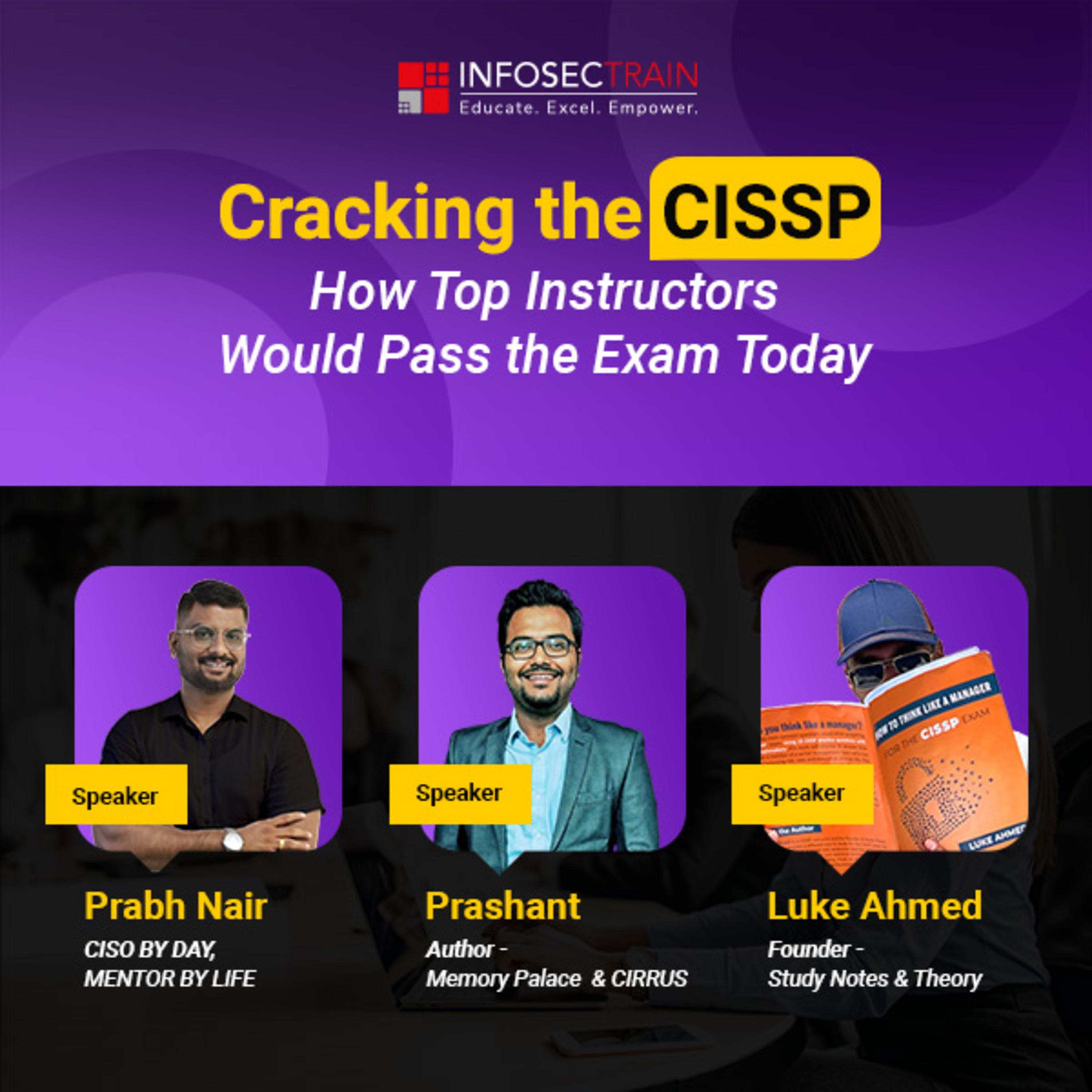 CISSP Exam Hacks from Experts Secrets to Pass on Your First Try