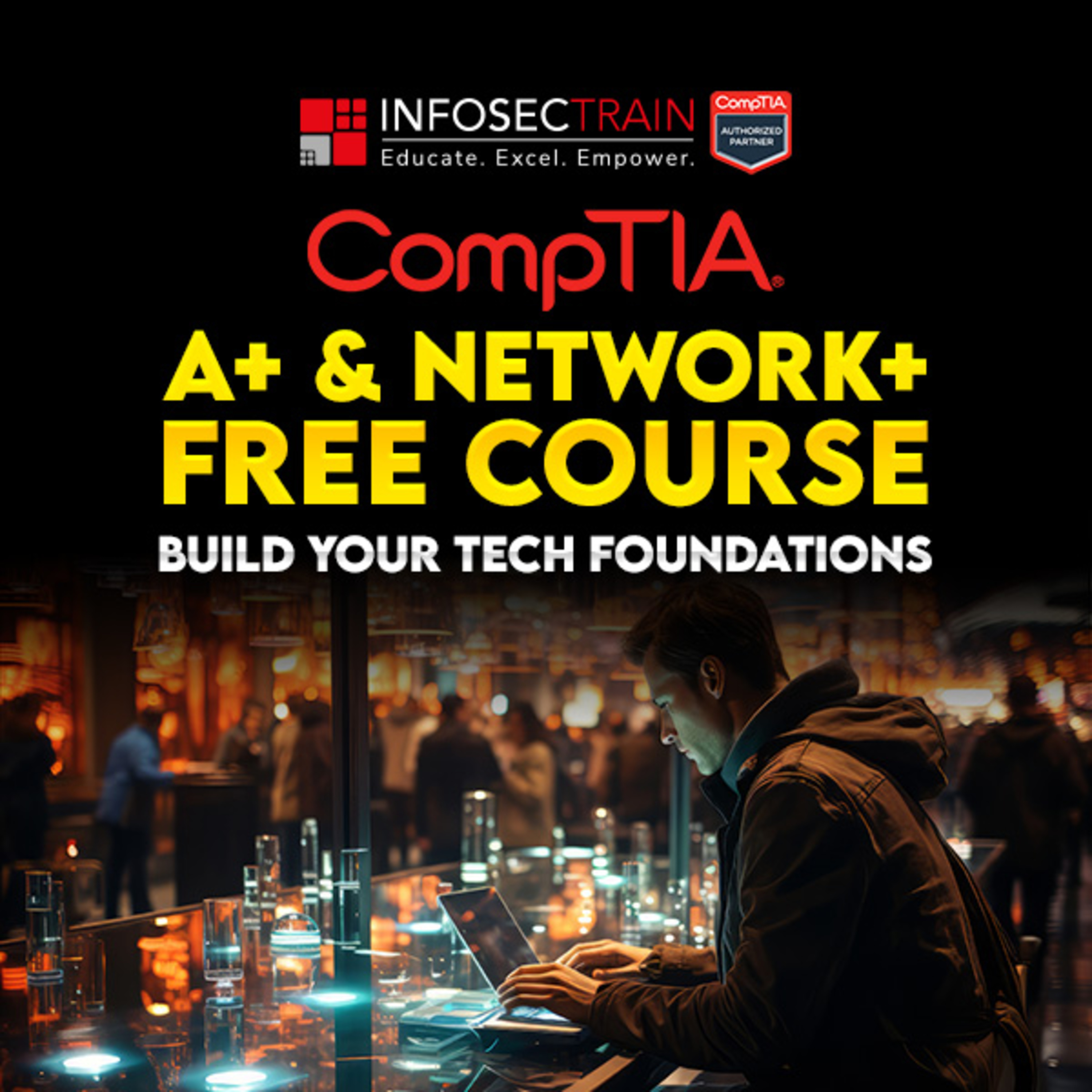 A+ & Network+ Explained | Your Ultimate Guide to Starting an IT Career