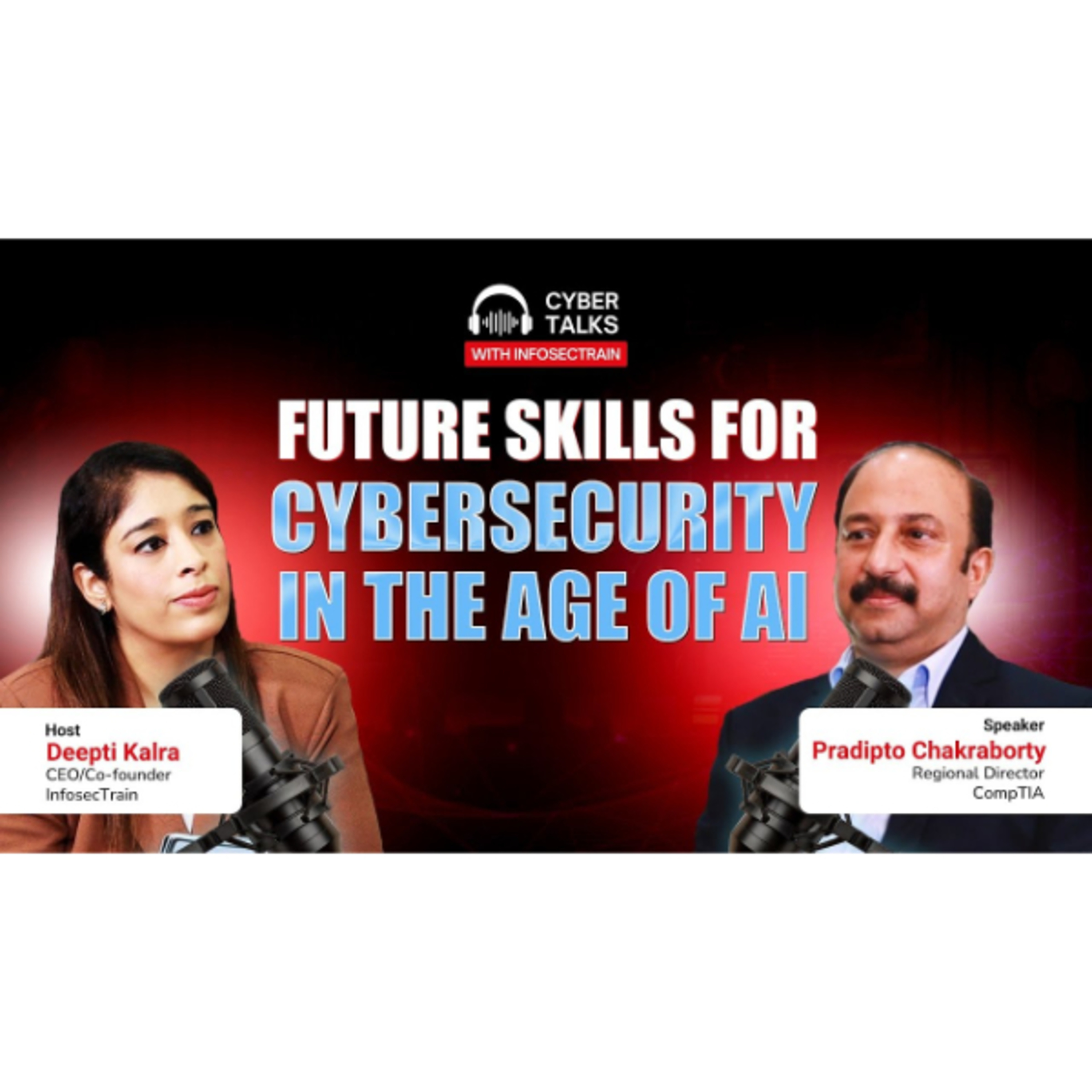 Future Skills for Cybersecurity in the Age of AI | Expert Insights from CompTIA