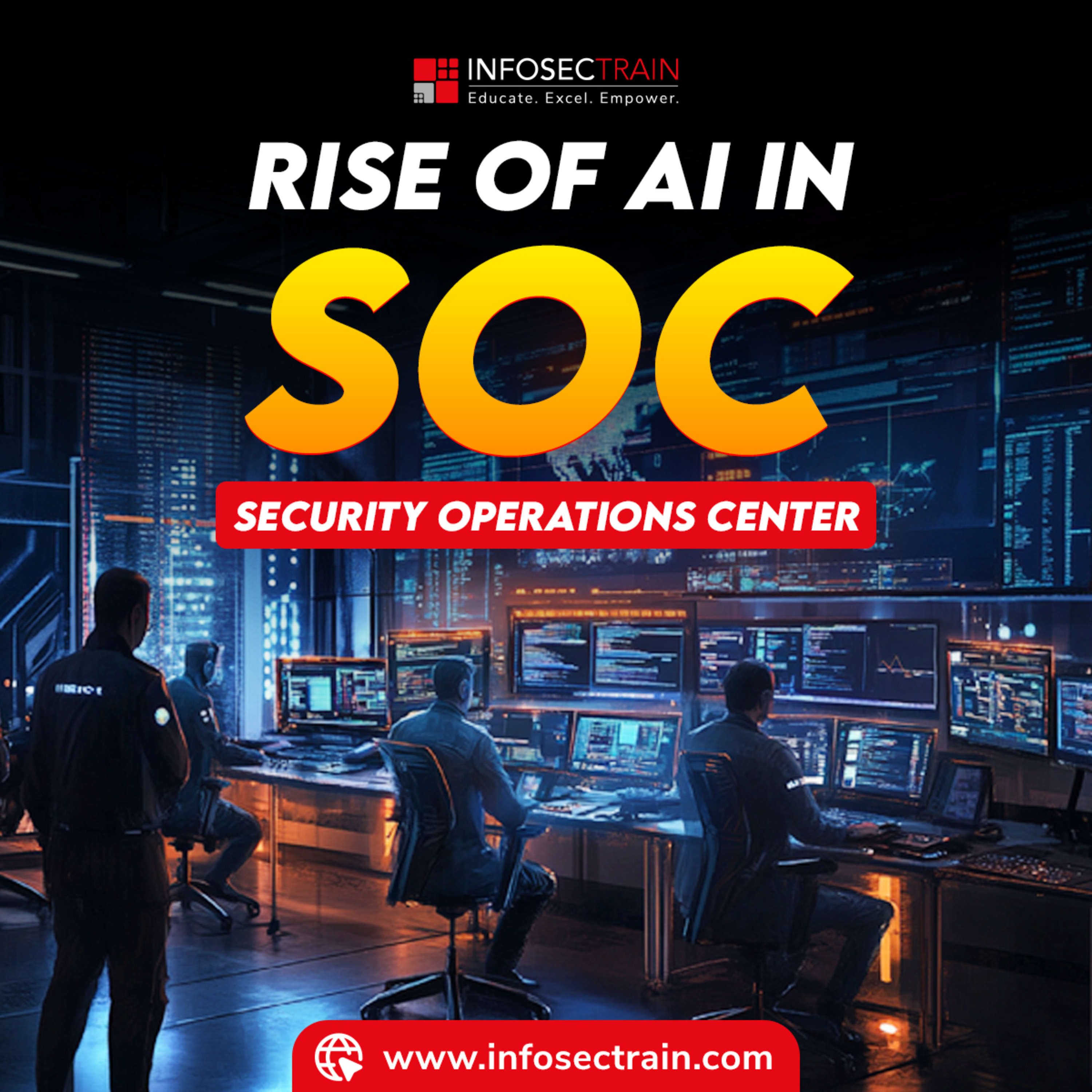 AI in SOC: Transforming Cyber Defense with Smarter Threat Response