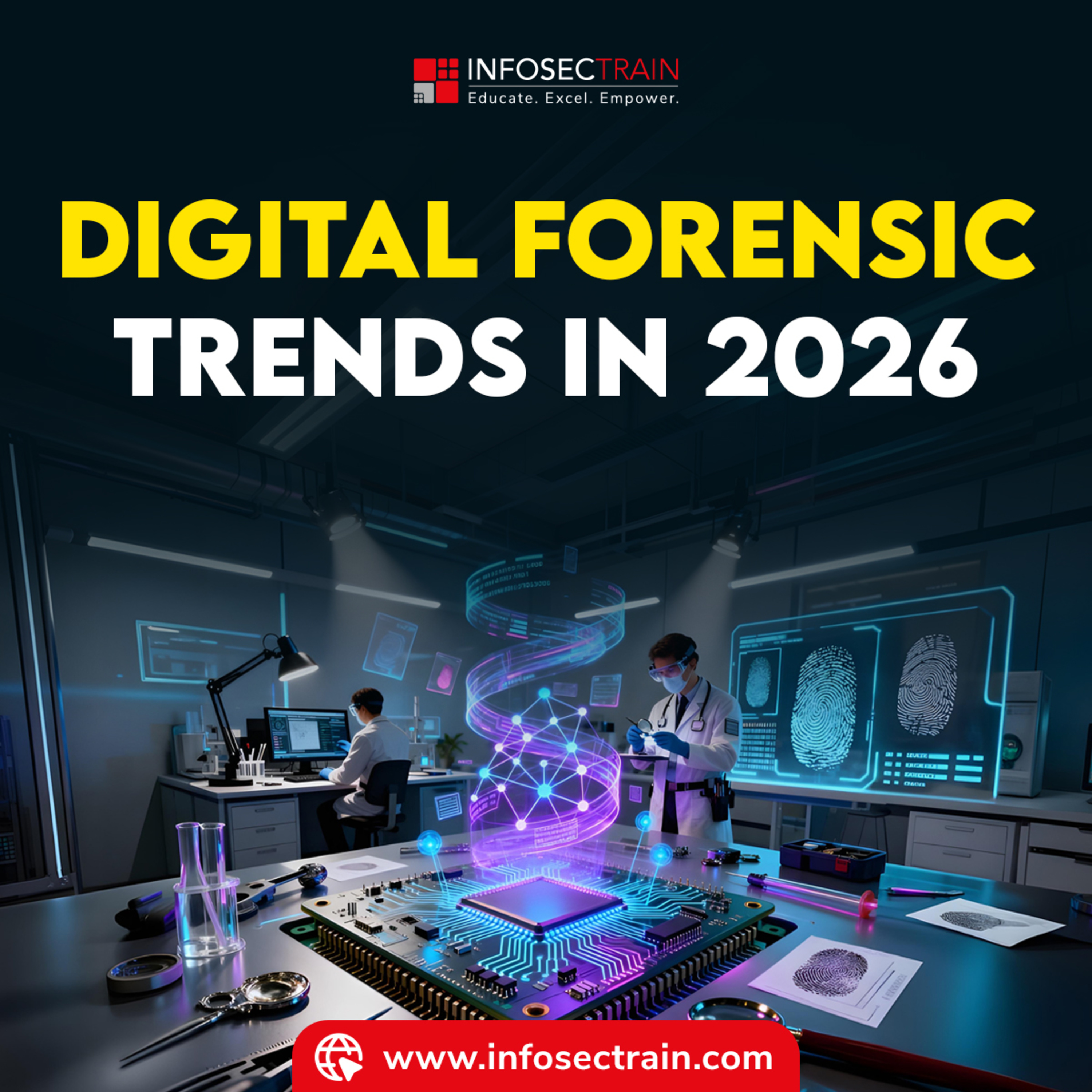 Digital Forensics Playbook 2026: AI, Cloud, and the Deepfake Defense