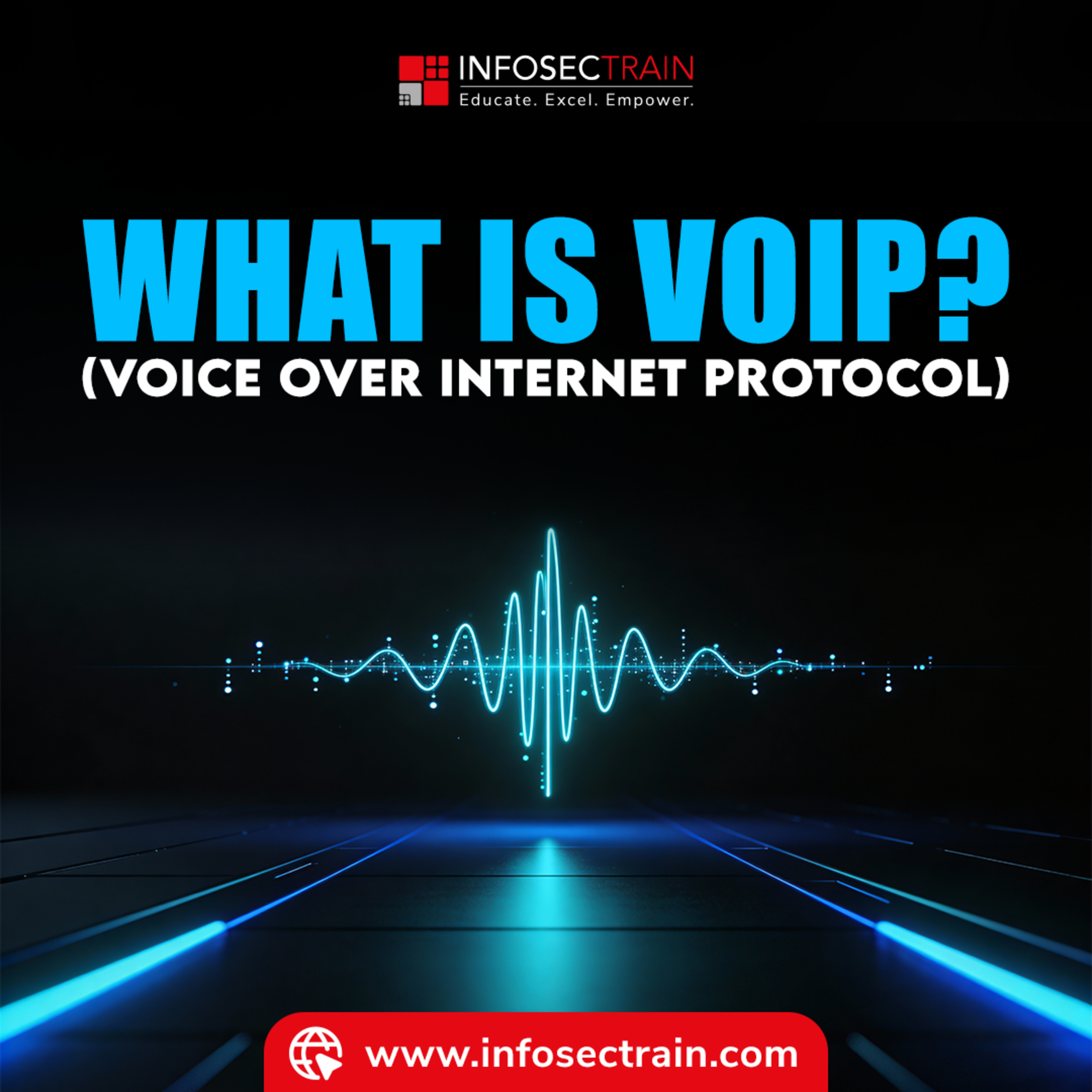 VoIP: How Your Voice Becomes Data (And How to Secure It)