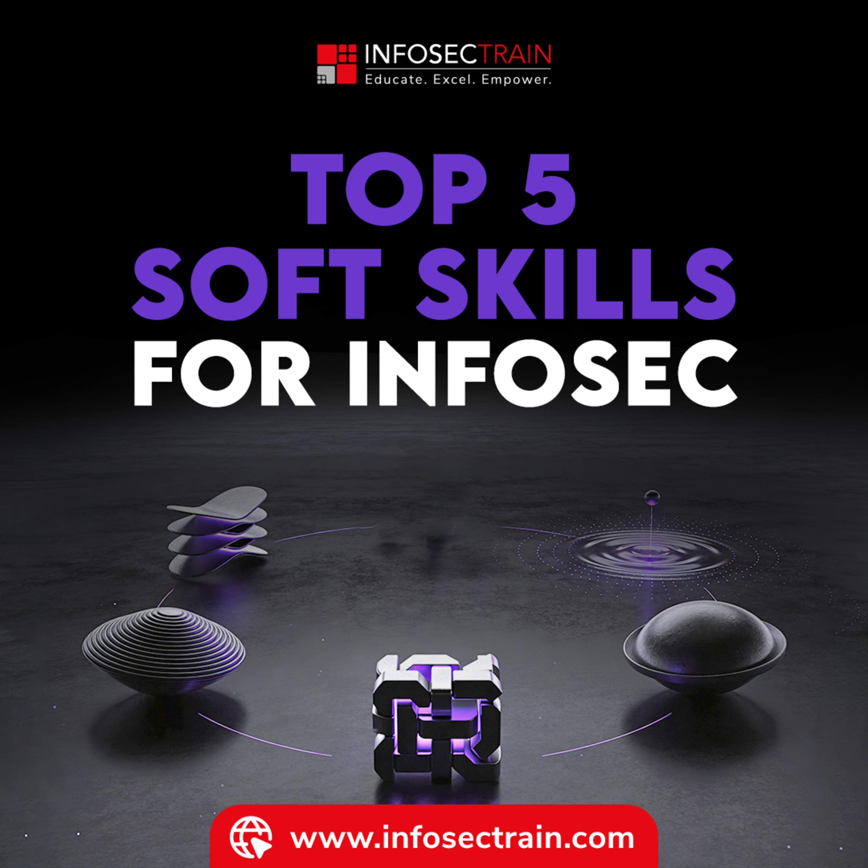Beyond the Screen: The 5 Soft Skills Every Infosec Pro Needs