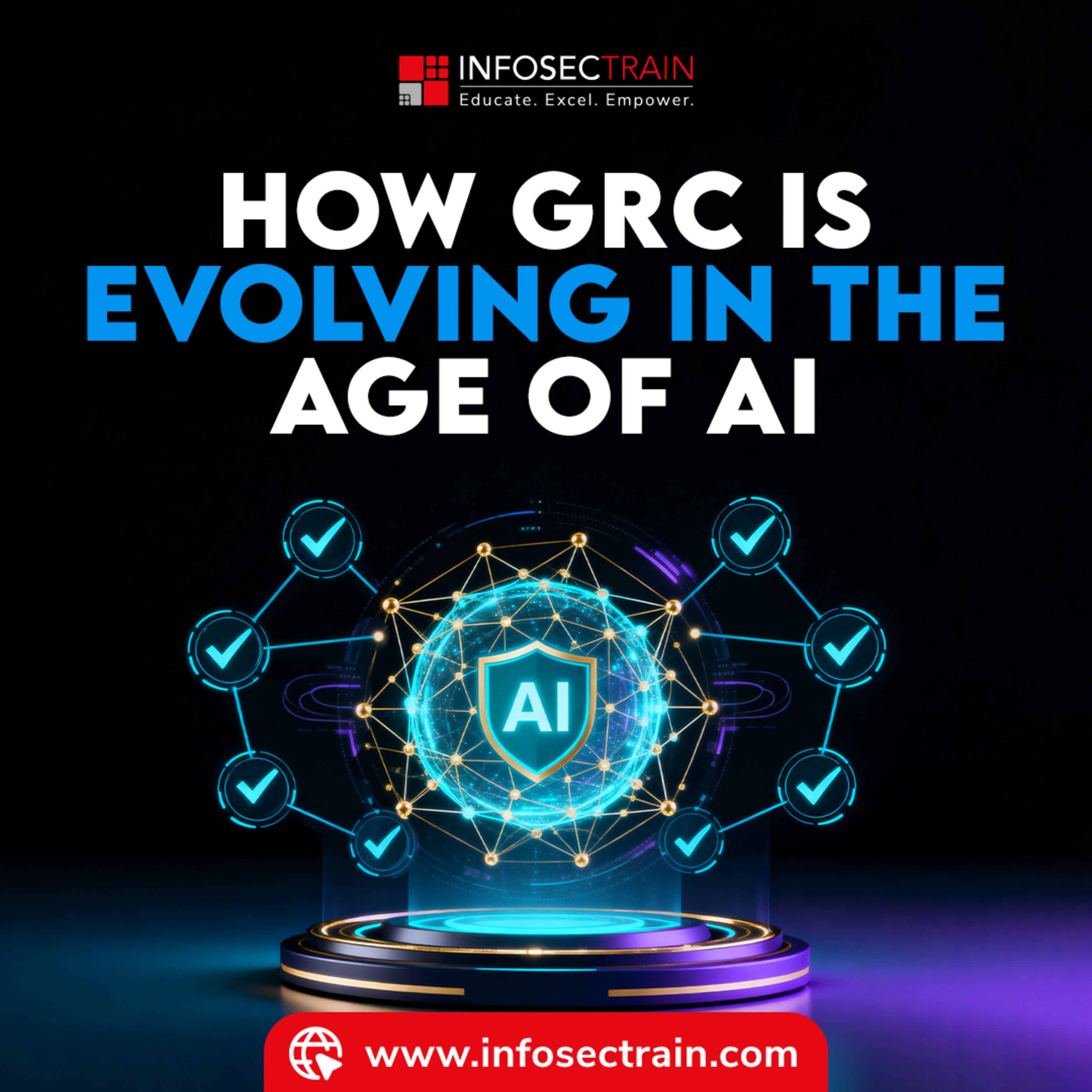 The Future of GRC: Governance, Risk & Compliance in the Age of AI episode artwork