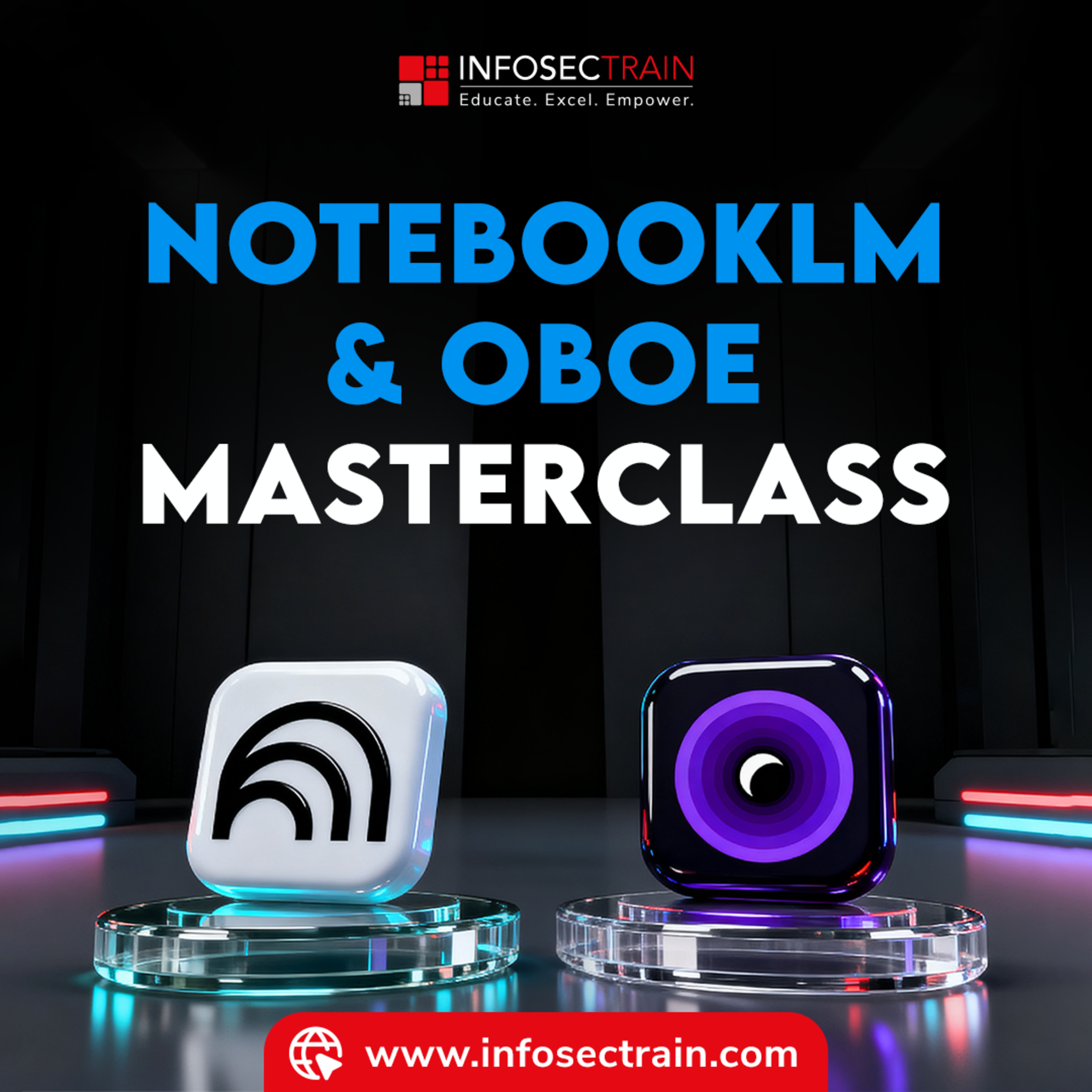 Building Your AI Second Brain: Mastering NotebookLM & Oboe episode artwork