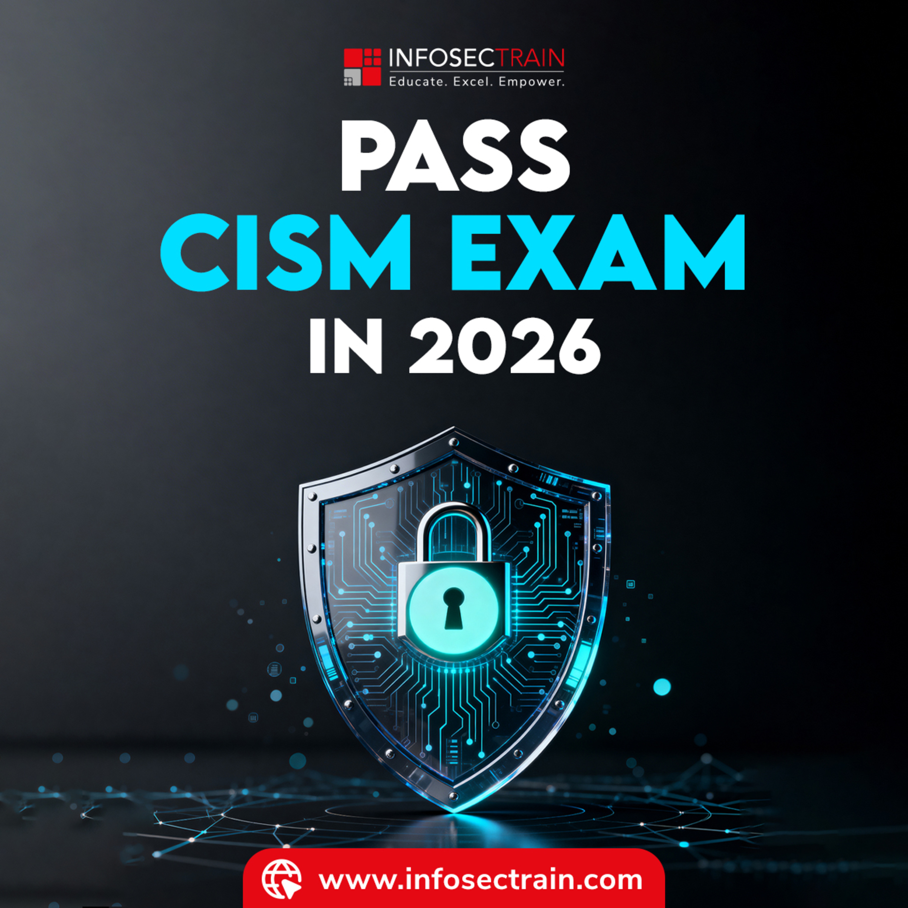Pass CISM Exam 2026 | Roadmap Transitioning from Security Tech to Strategy episode artwork