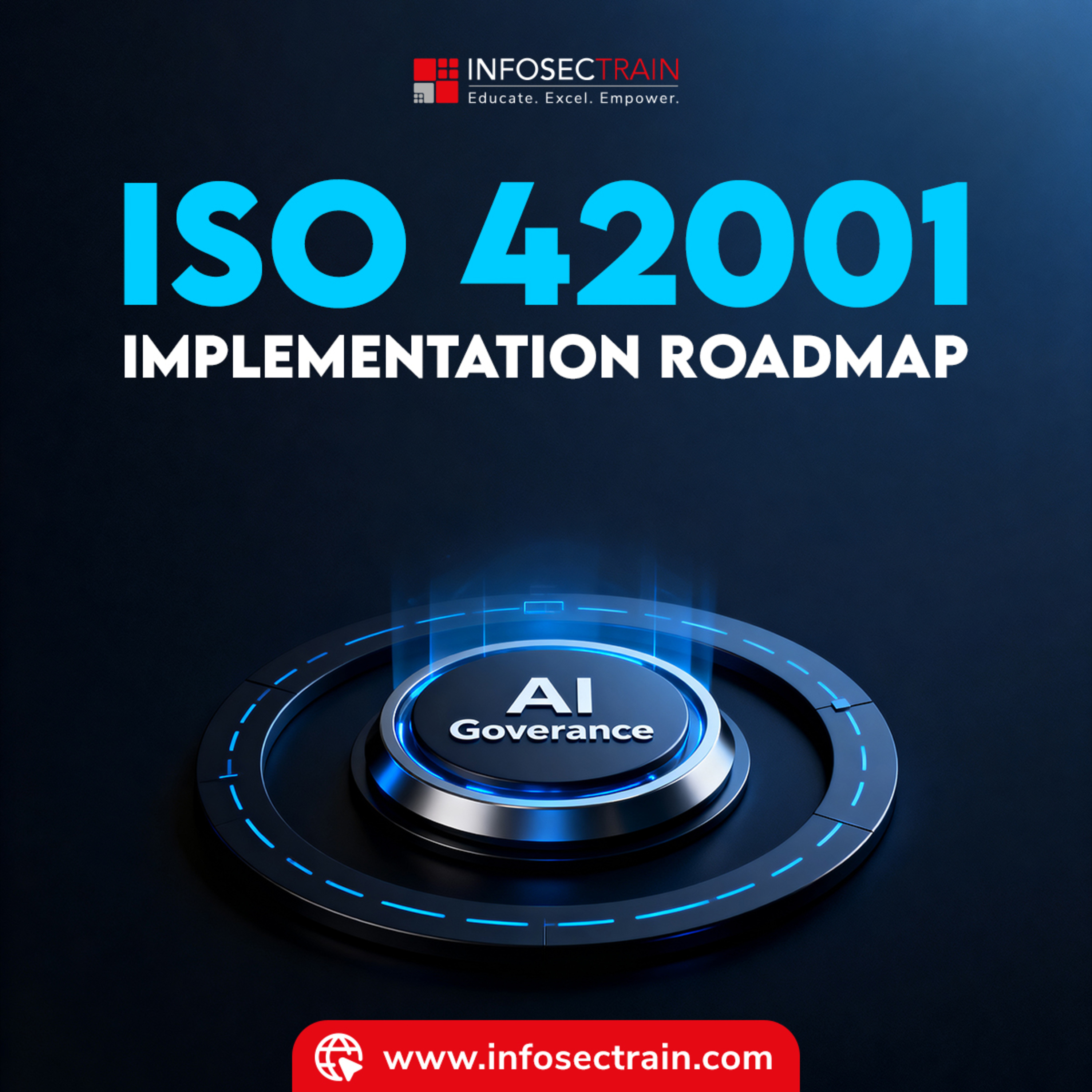 The ISO 42001 Roadmap: Building a World-Class AI Management System episode artwork