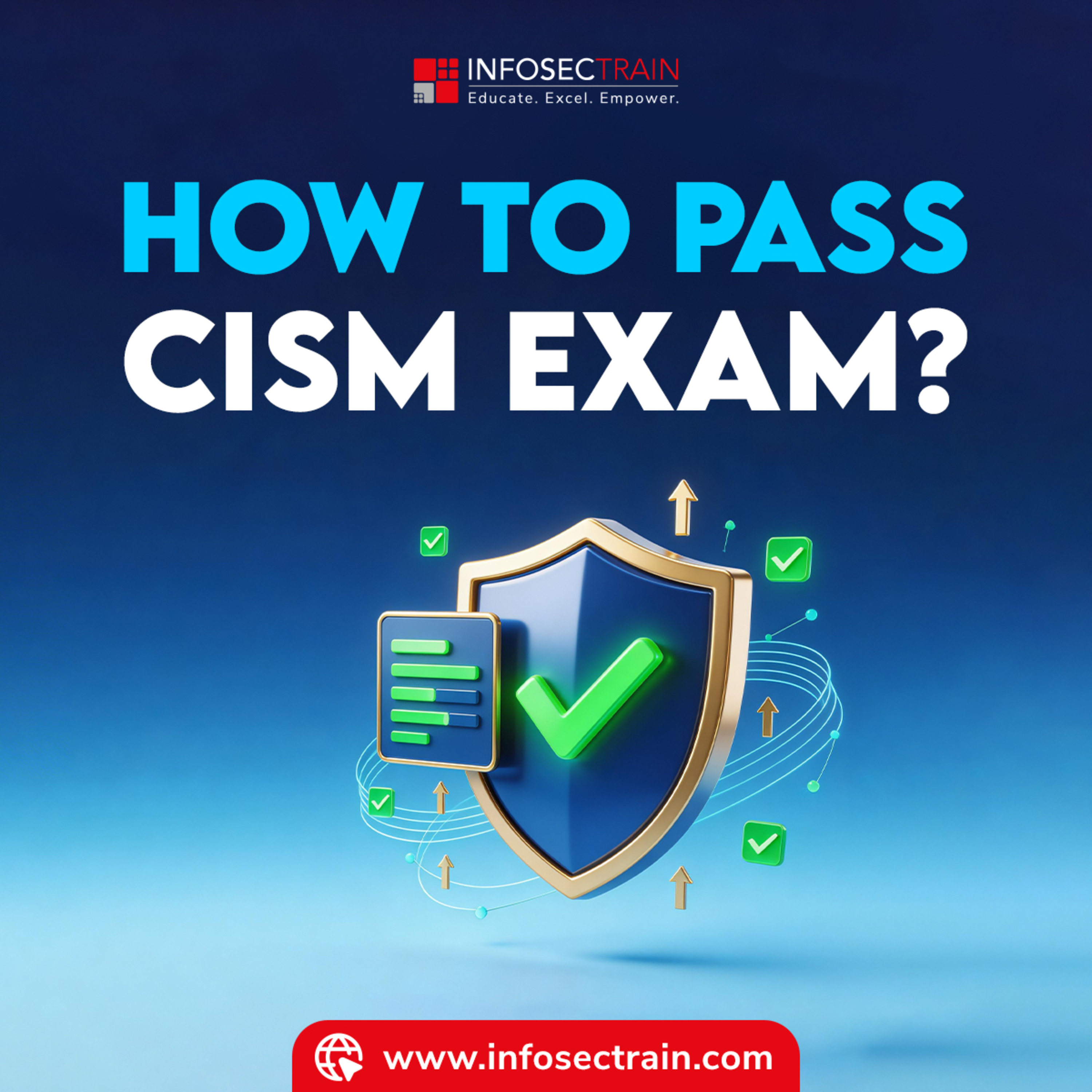 Passing the CISM Exam: Your First-Attempt Strategy Blueprint episode artwork