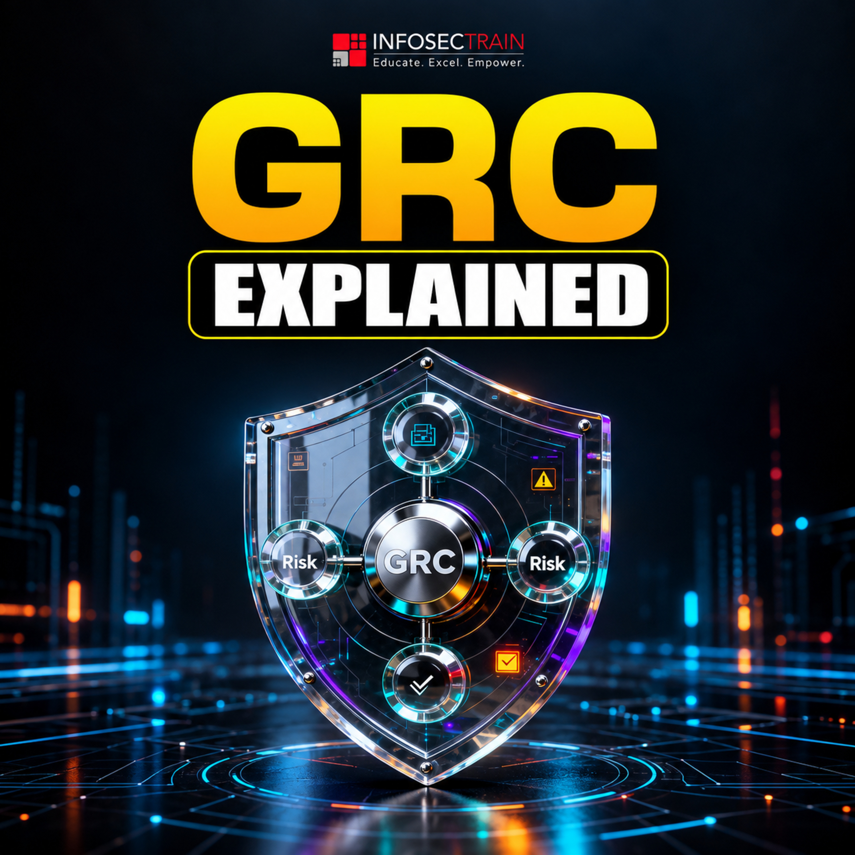 Artwork for InfosecTrain