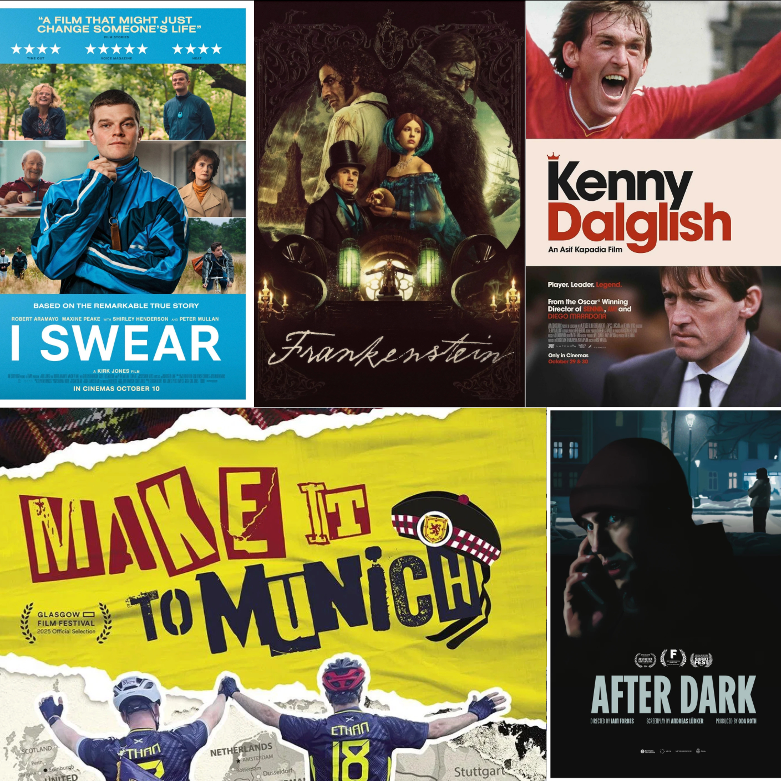 Best Films of 2025 - with Chris Ward & Wesley Shearer